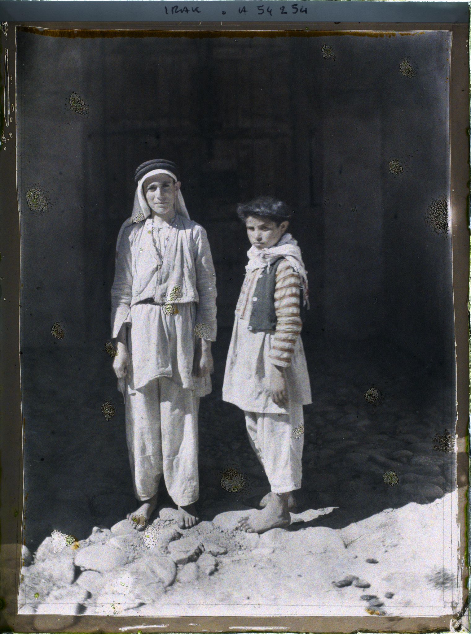 Image représentant Enfants kurdes