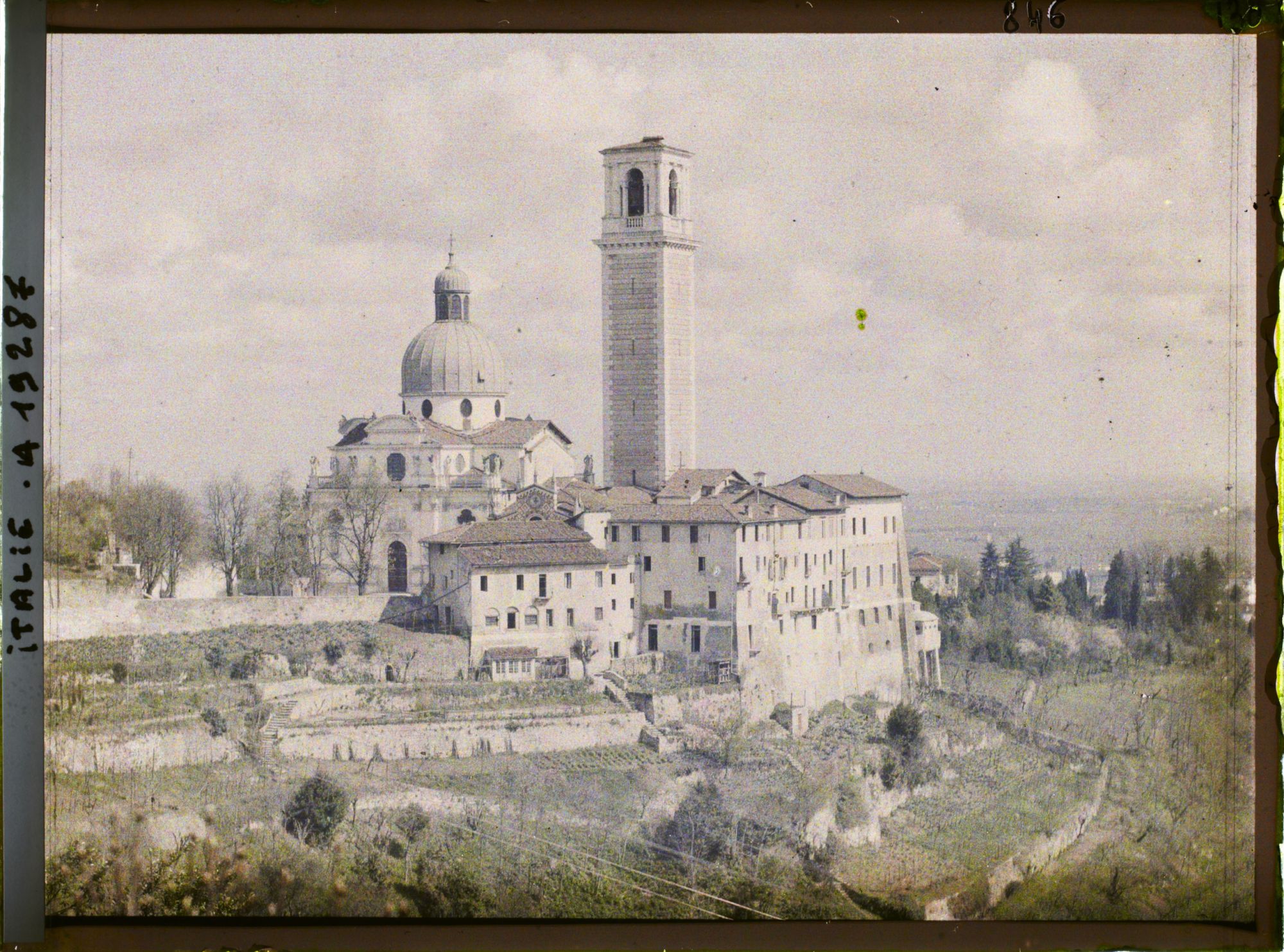 Image représentant Sanctuaire de Monte Berico