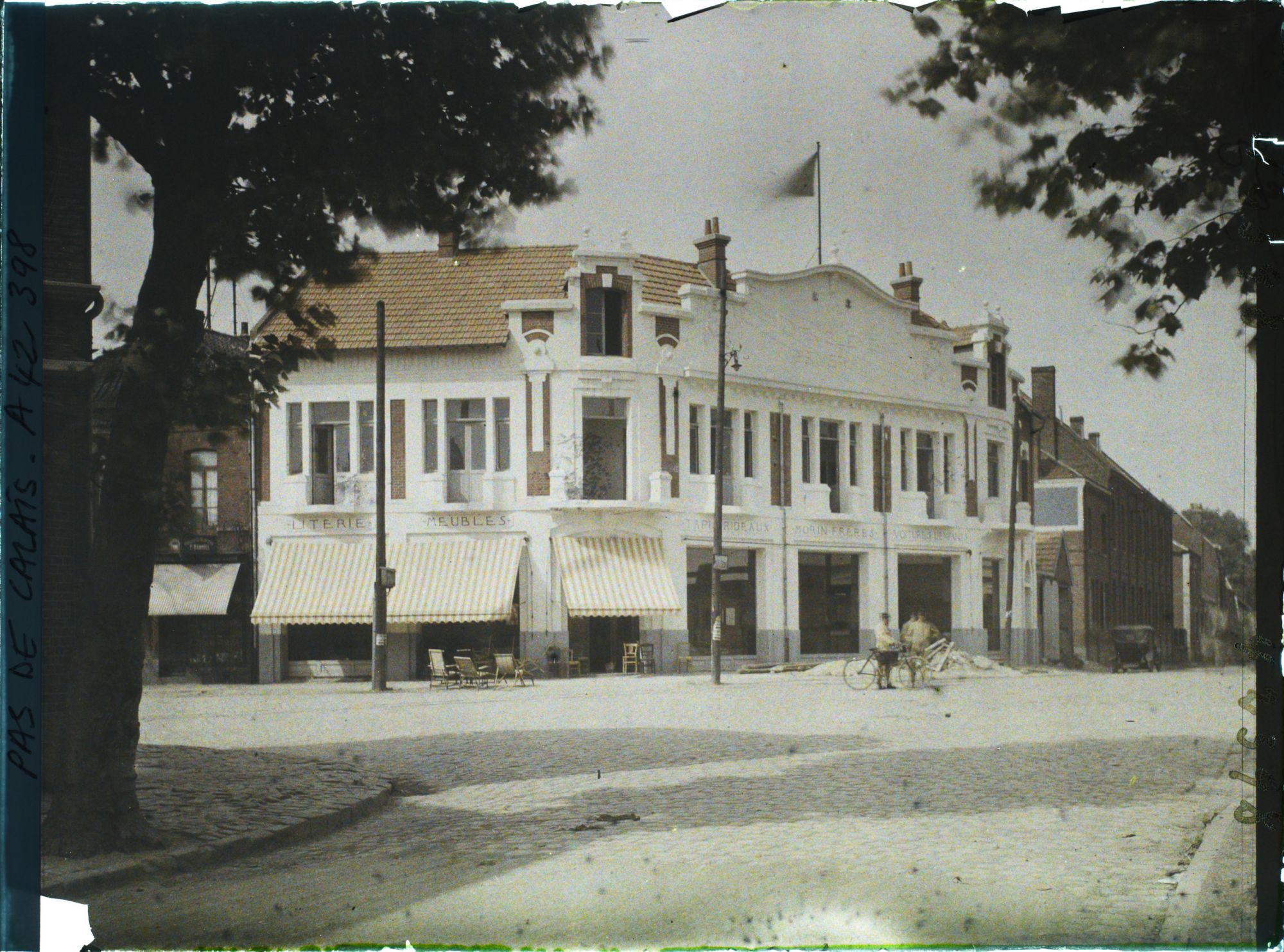 Image représentant France, Béthune, Place St Eloi