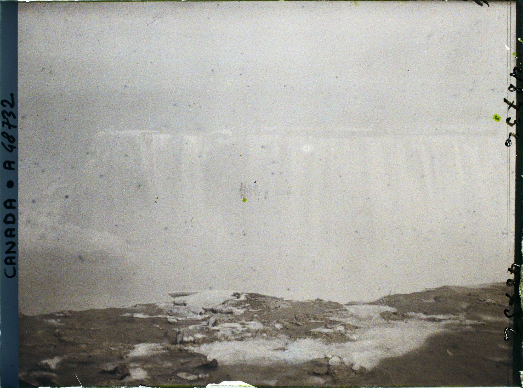 Image représentant Canada, Niagara, Chute Canadienne
