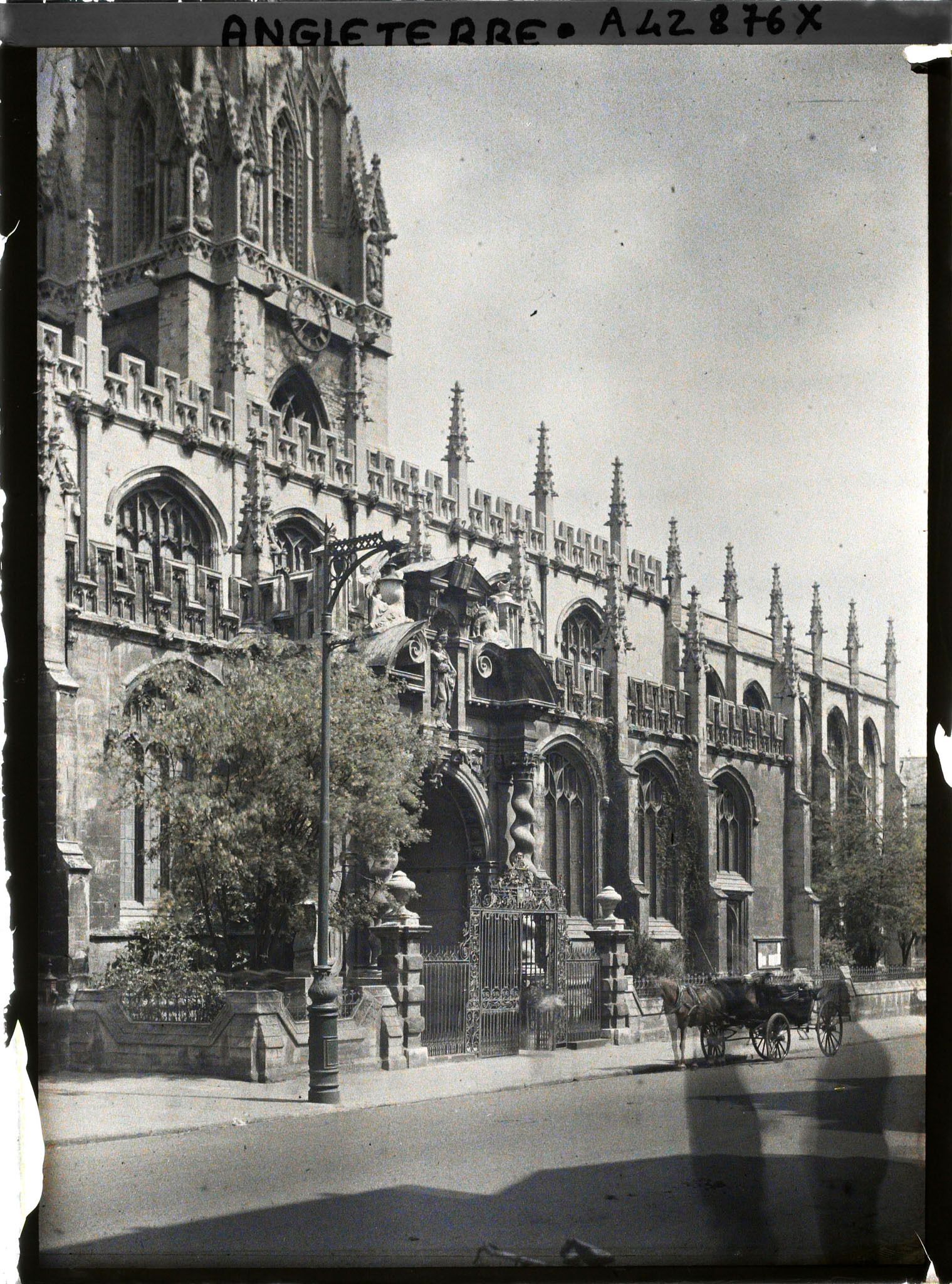 Image représentant L'église Sainte Marie