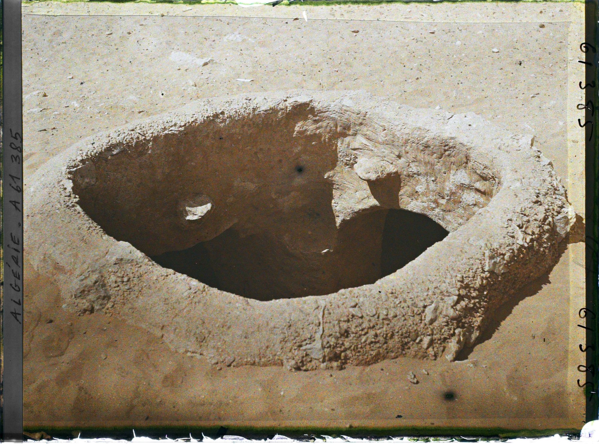 Image représentant Regard d'un canal souterrain
