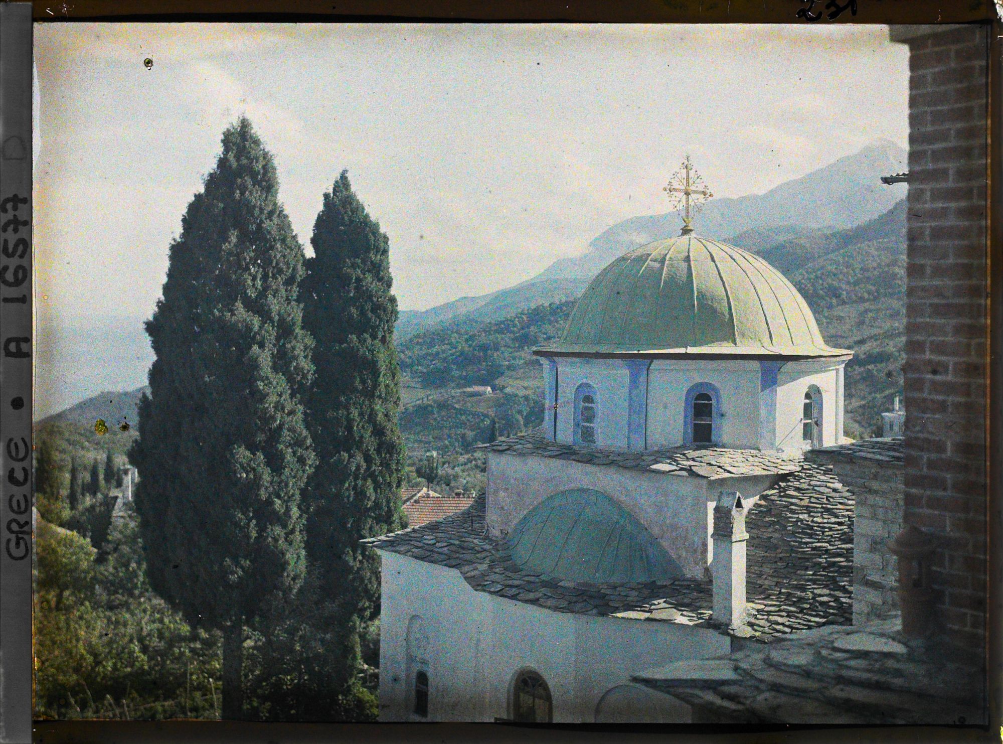 Image représentant Turquie, Kariès, Chapelle du Konak des Bulgares