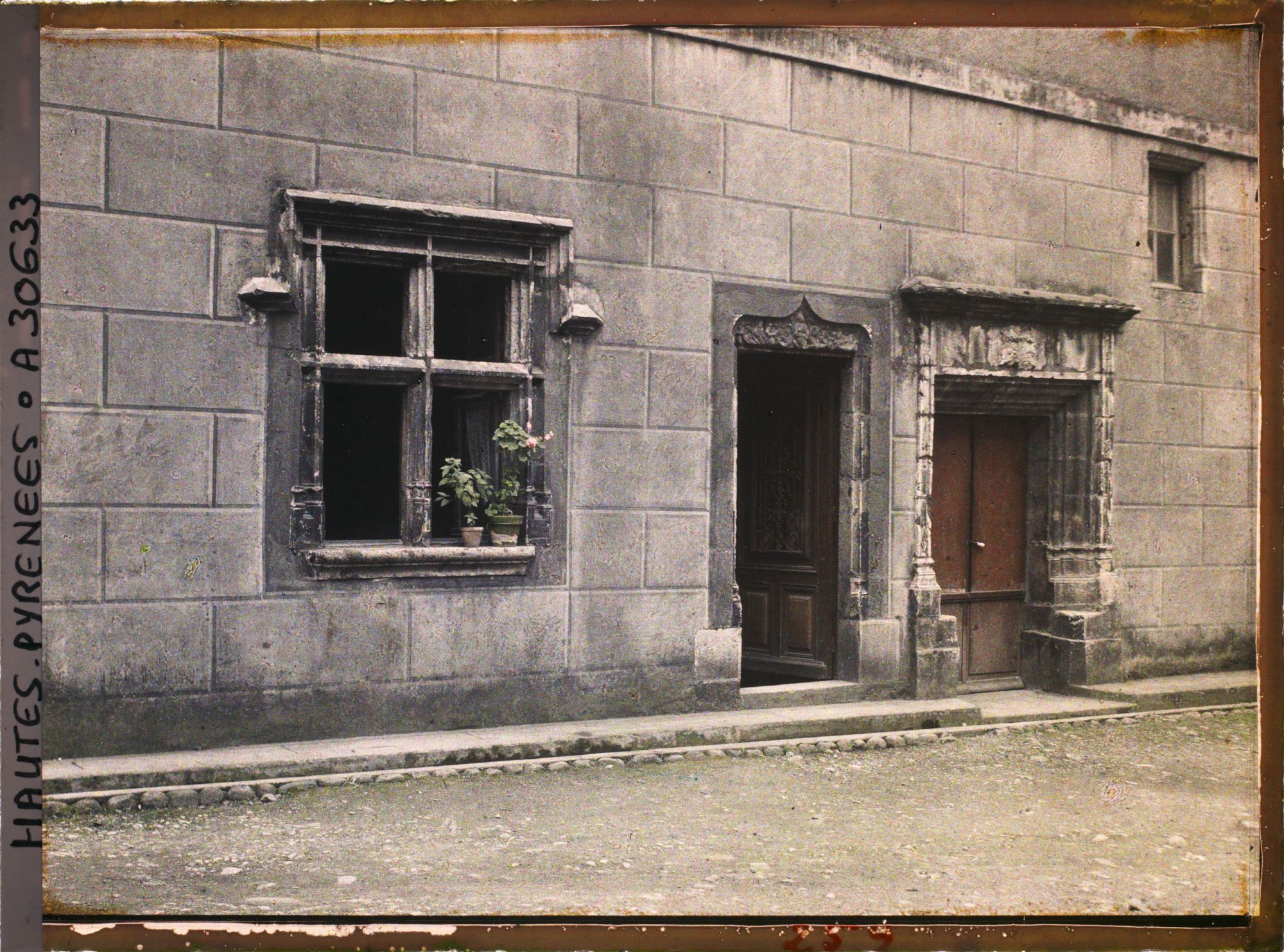 Image représentant France, Maison de Jeanne d'Albret