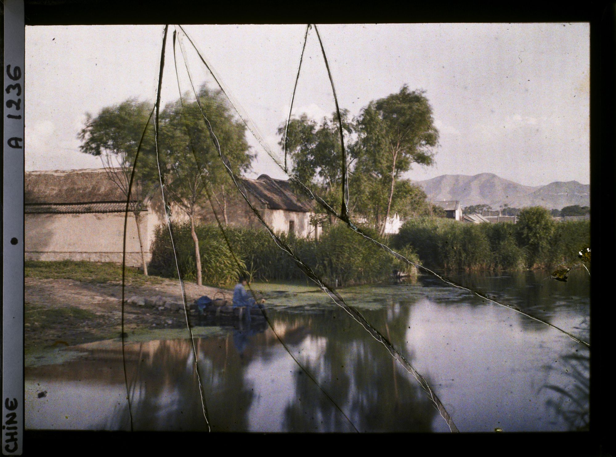 Image représentant Daminghu (" lac de la Grande Clarté ")