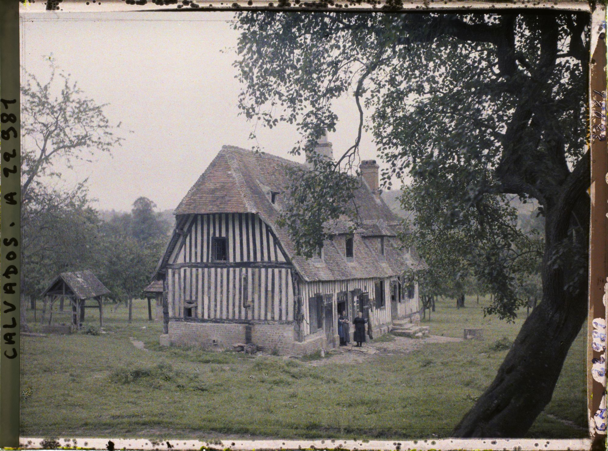 Image représentant Une ferme