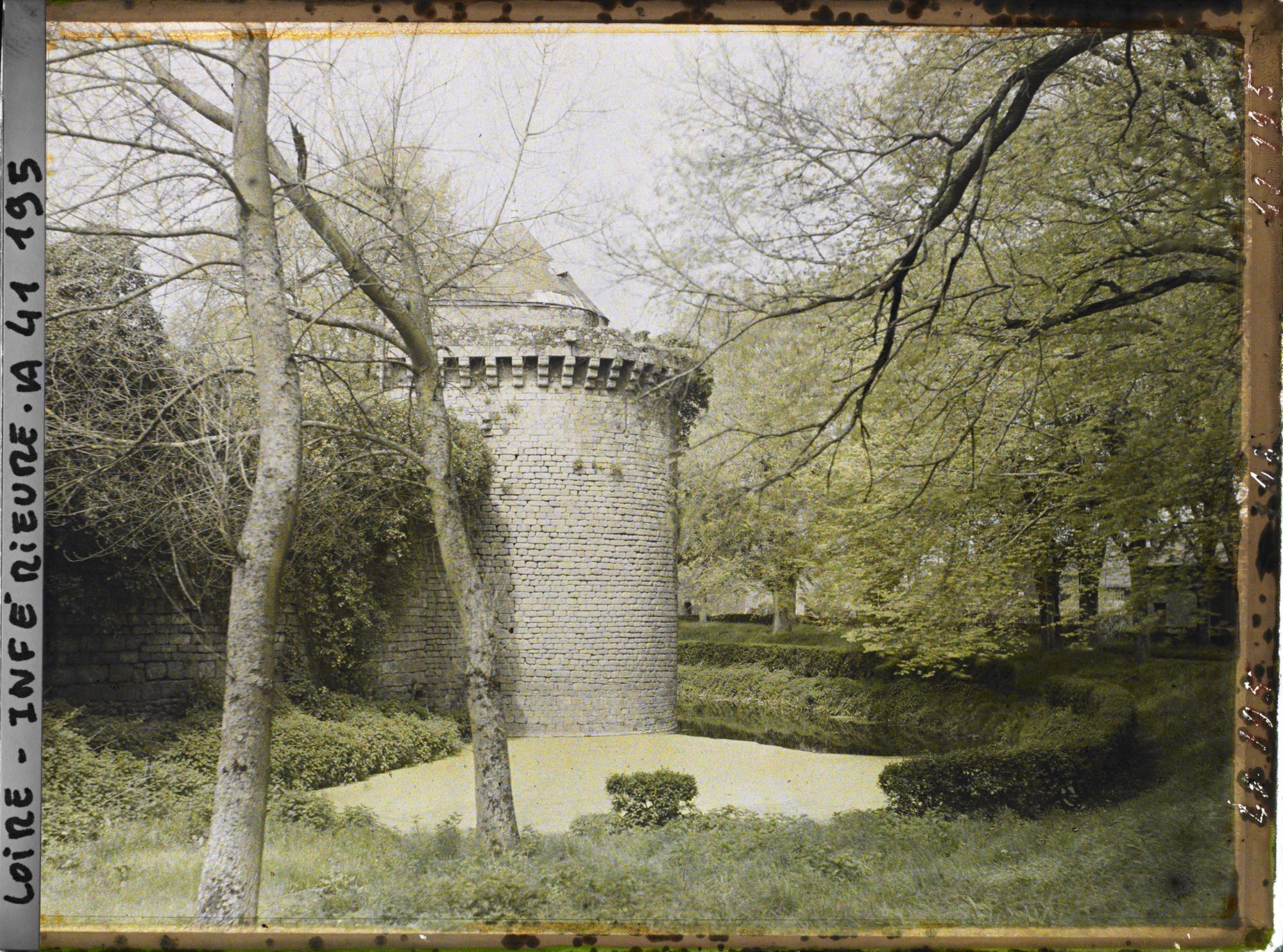 Image représentant La Tour Sainte-Anne