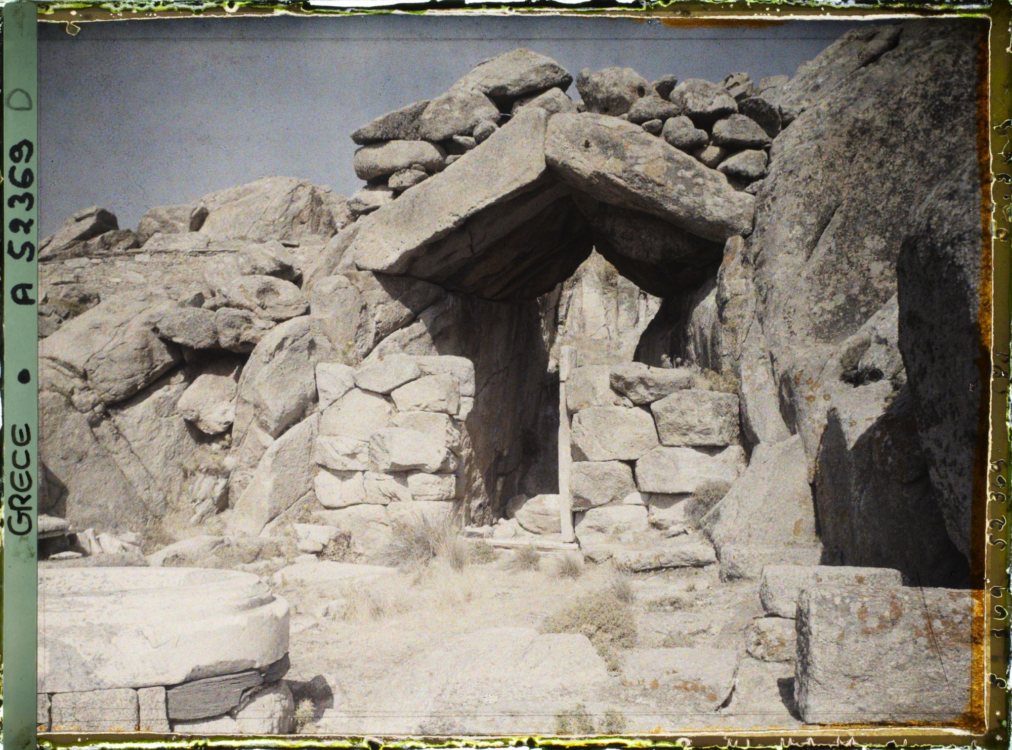 Image représentant L'antre du Dragon