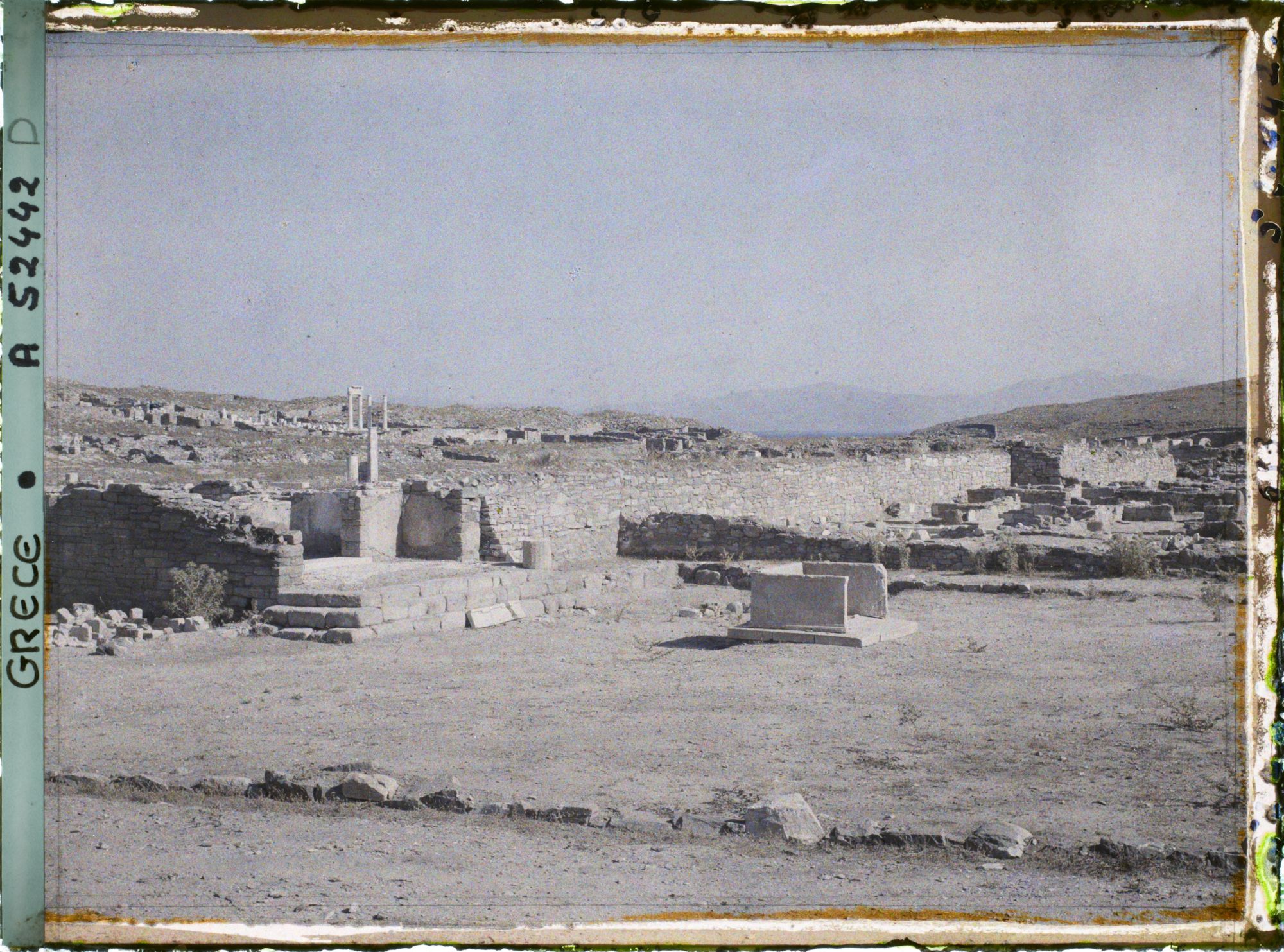 Image représentant Mur de Triarus