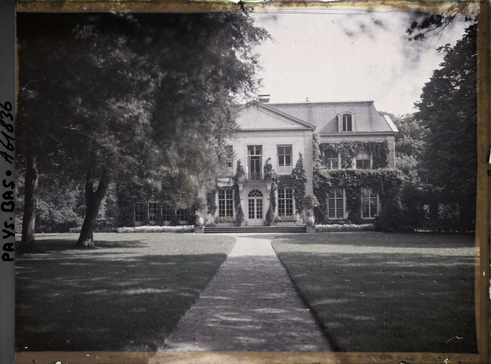 Image représentant La propriété de Monsieur Loudon