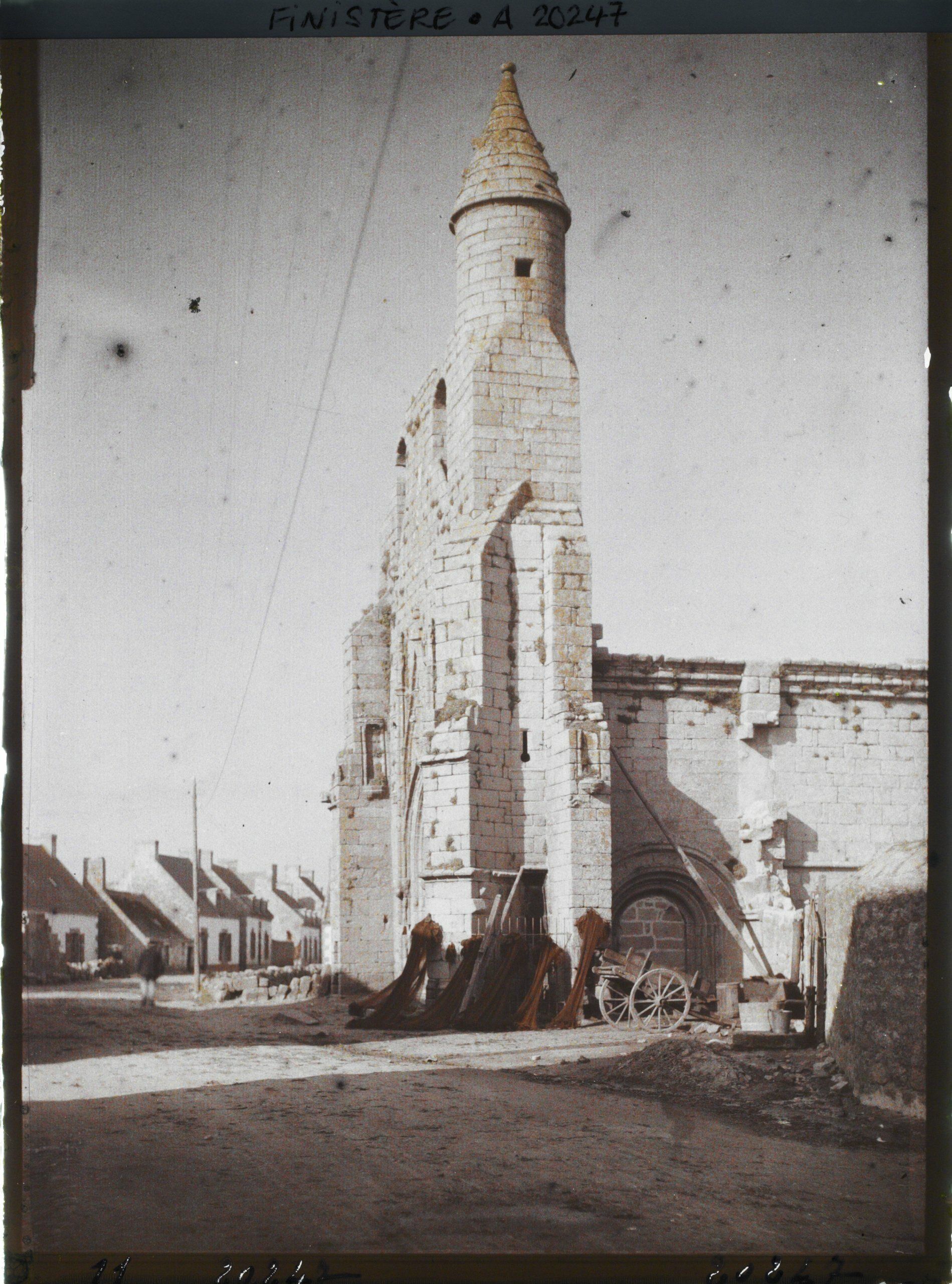 Image représentant Eglise Sainte-Thumette