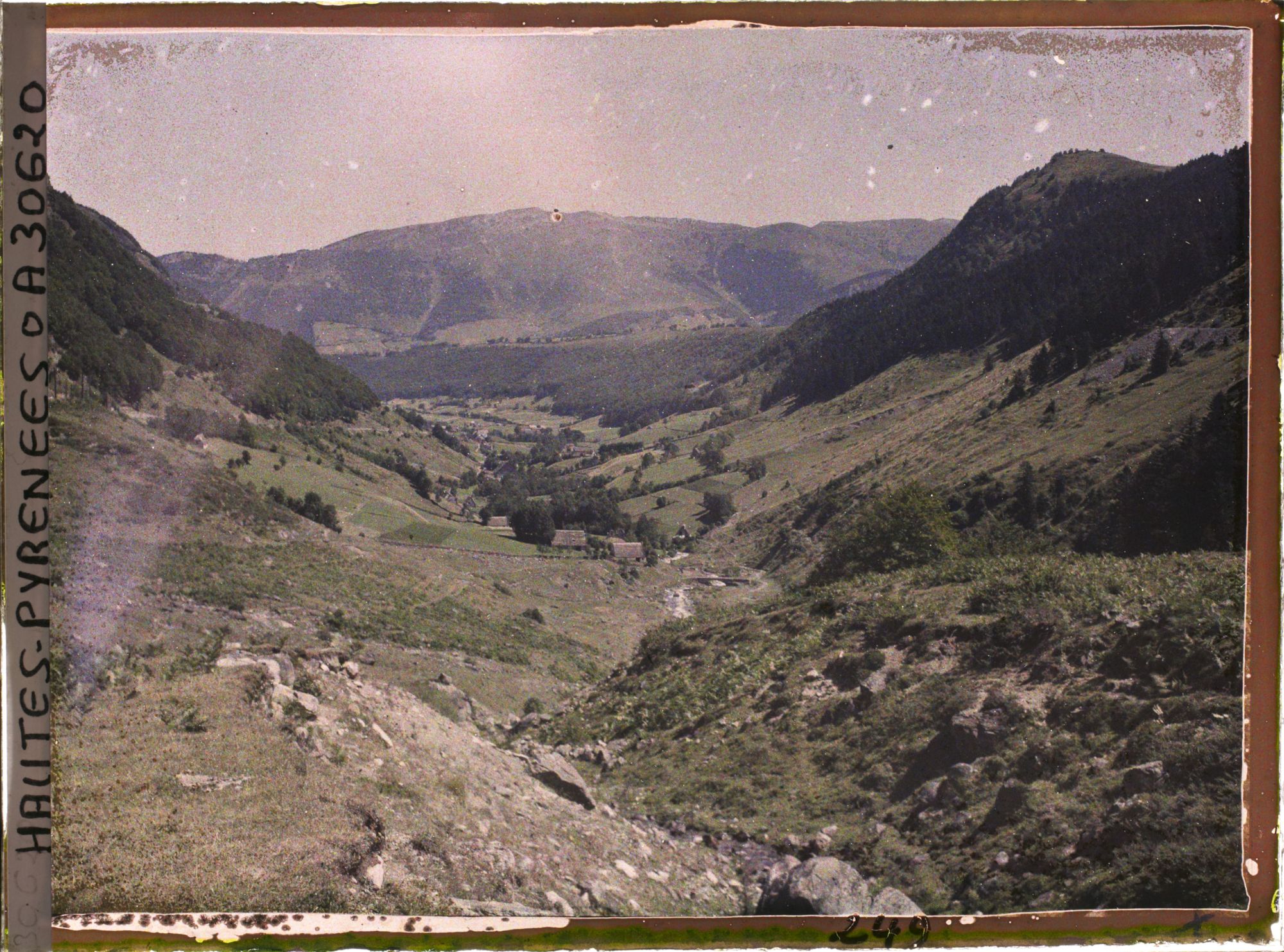 Image représentant France, Bagnères de Bigorre, Gripp (La Vallée)