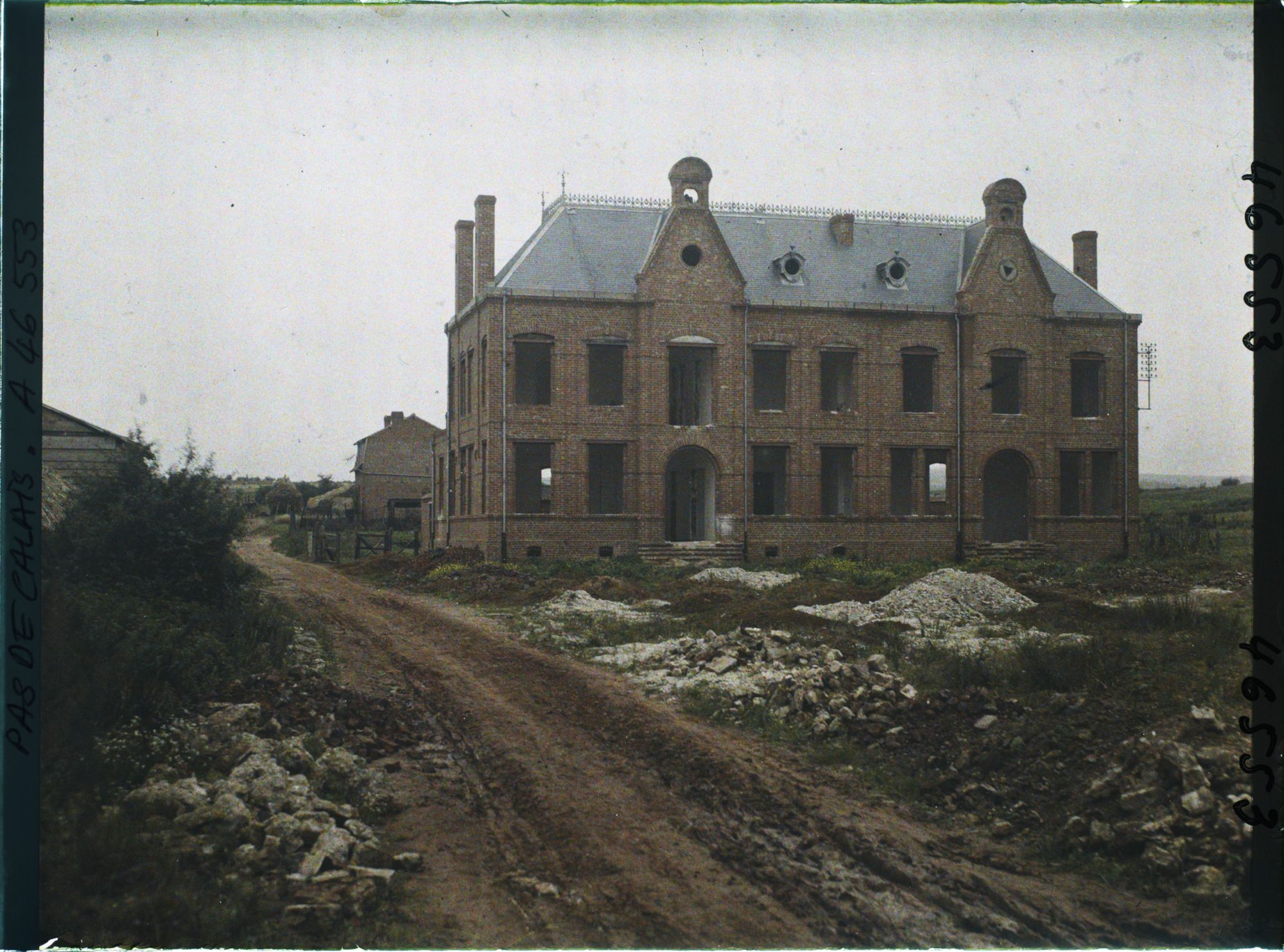 Image représentant France, Angres, Nouvelle Mairie