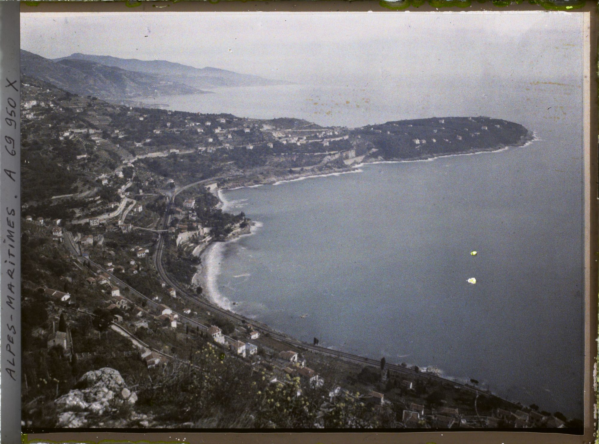 Image représentant Vue de la ville