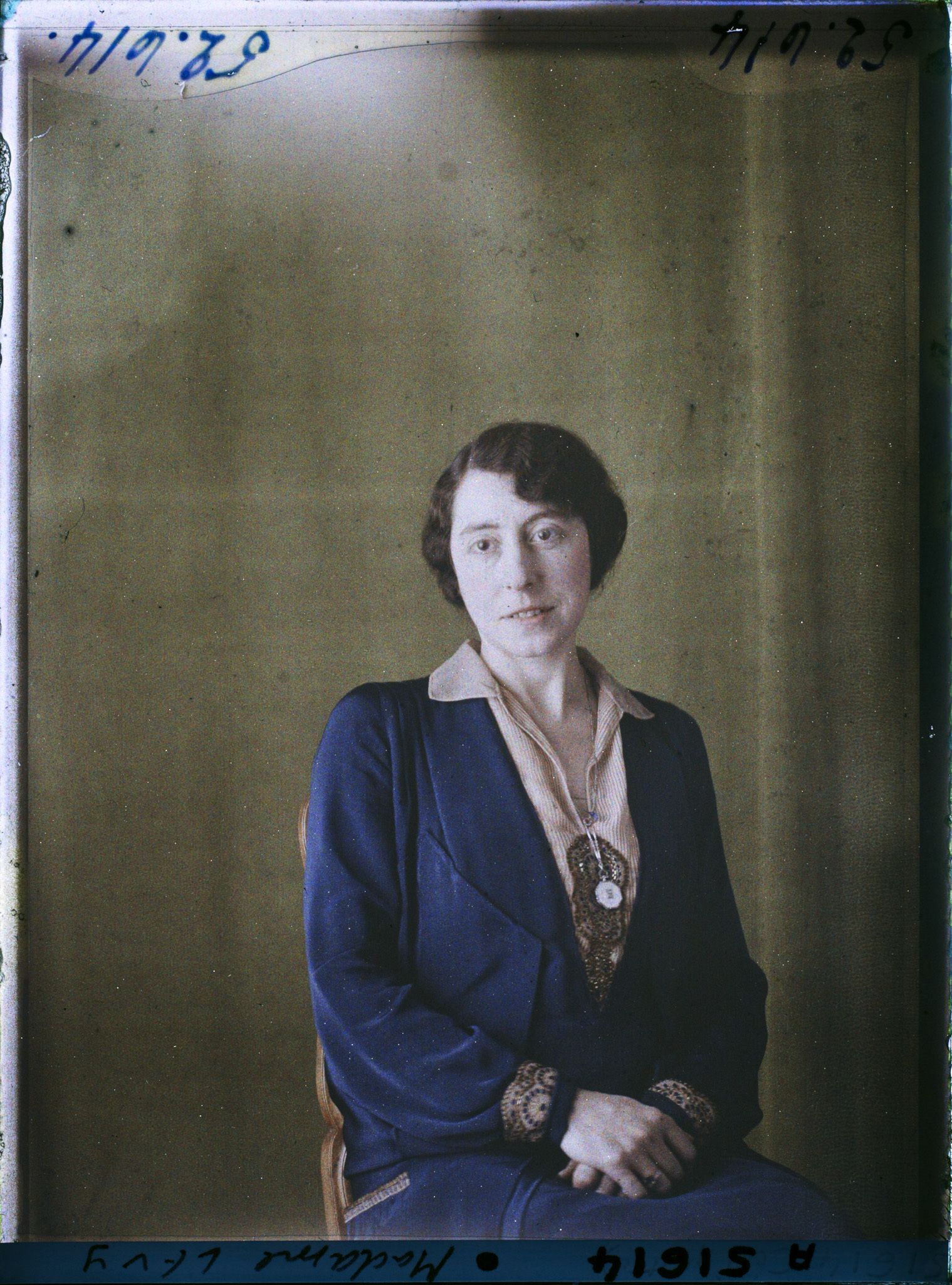 Image représentant Madame Lévy