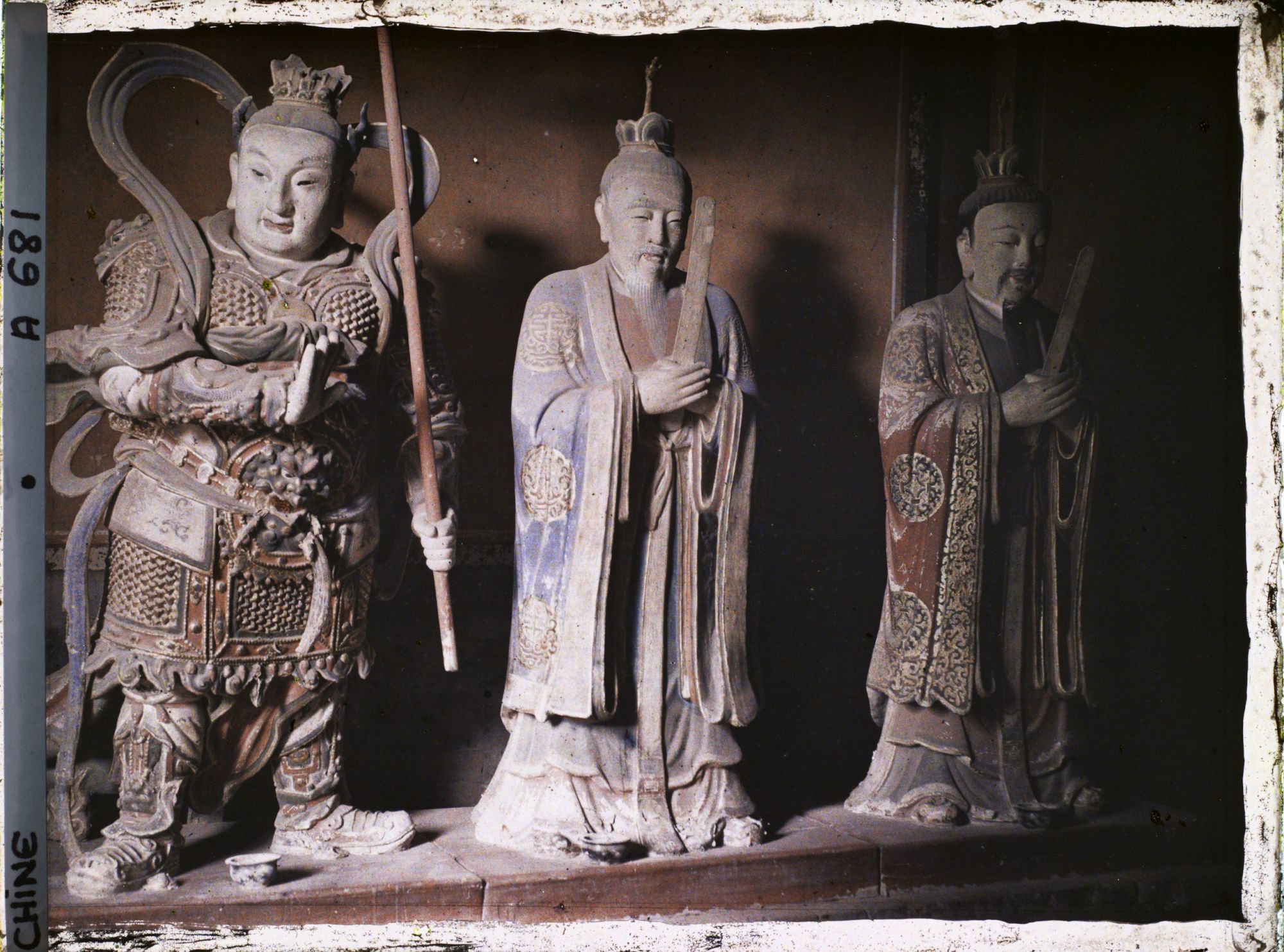 Image représentant Dongyuemiao (" temple du Pic de l'Est ")