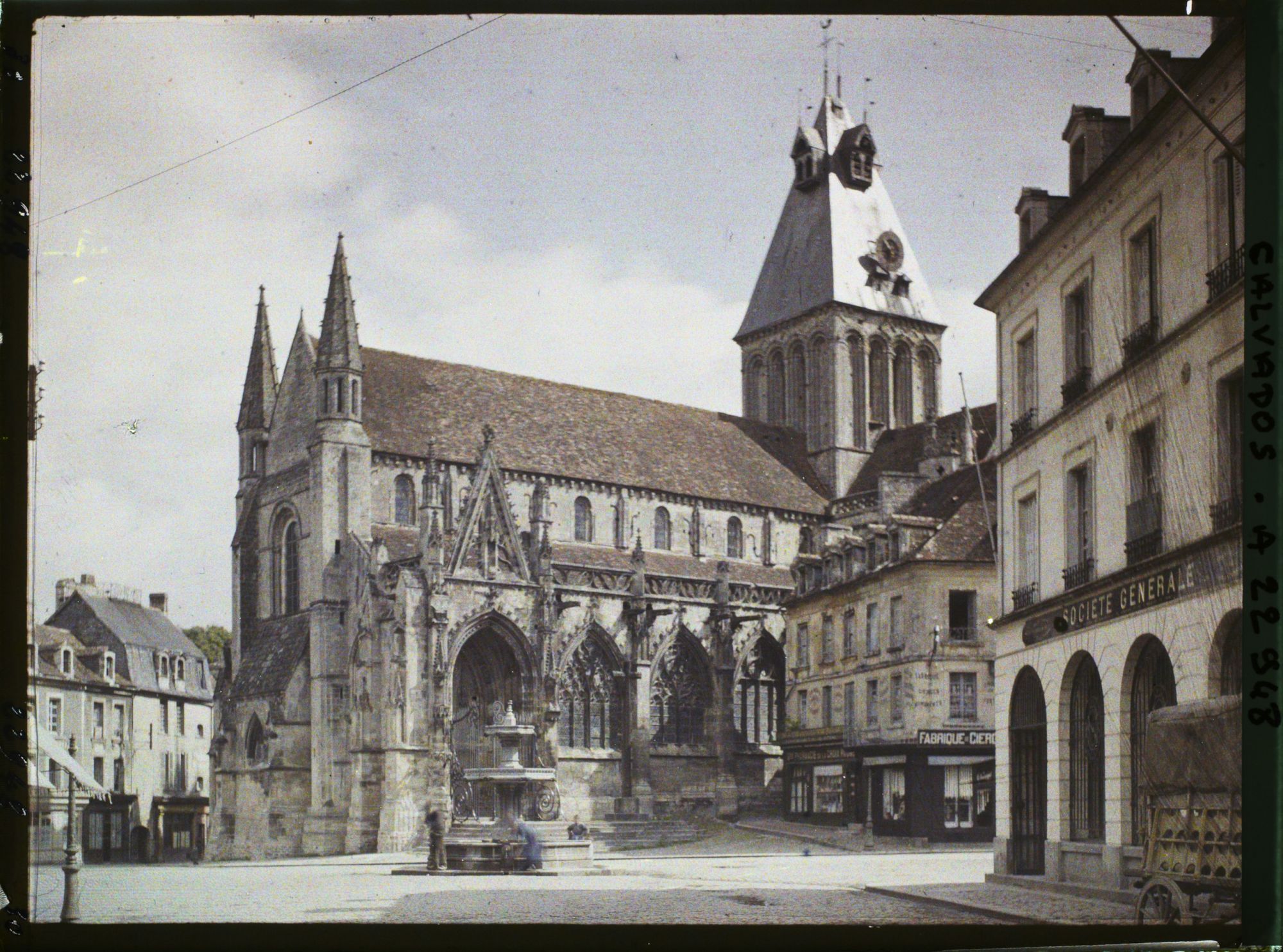 Image représentant Eglise Saint-Gervais