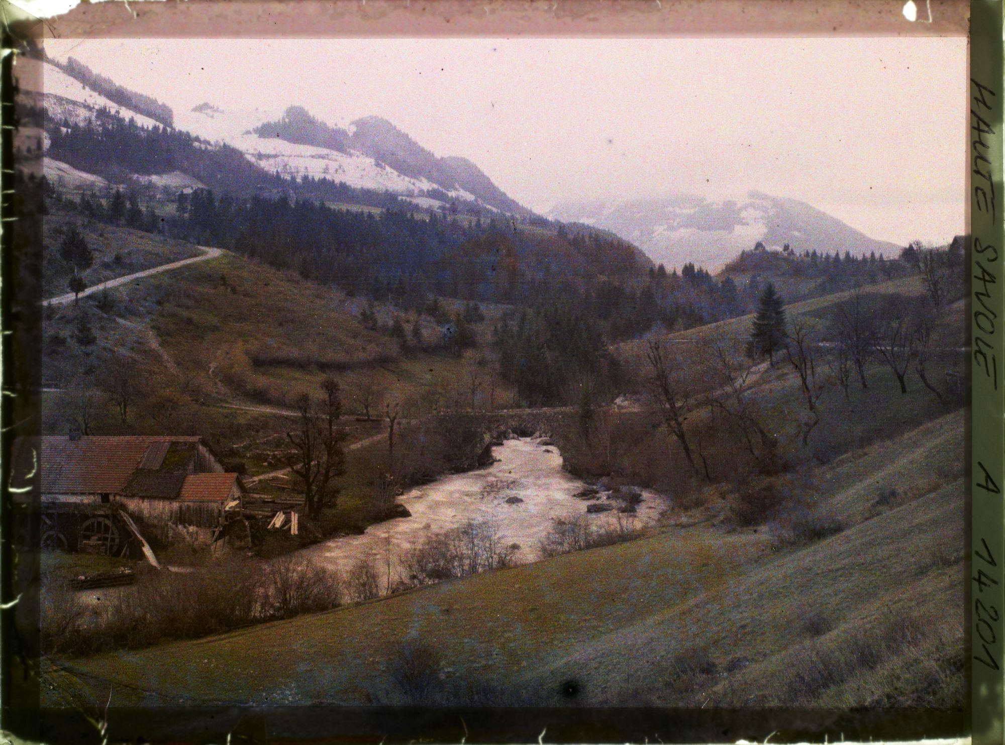 Image représentant Région de Thonon, Scierie près de Vacheresse