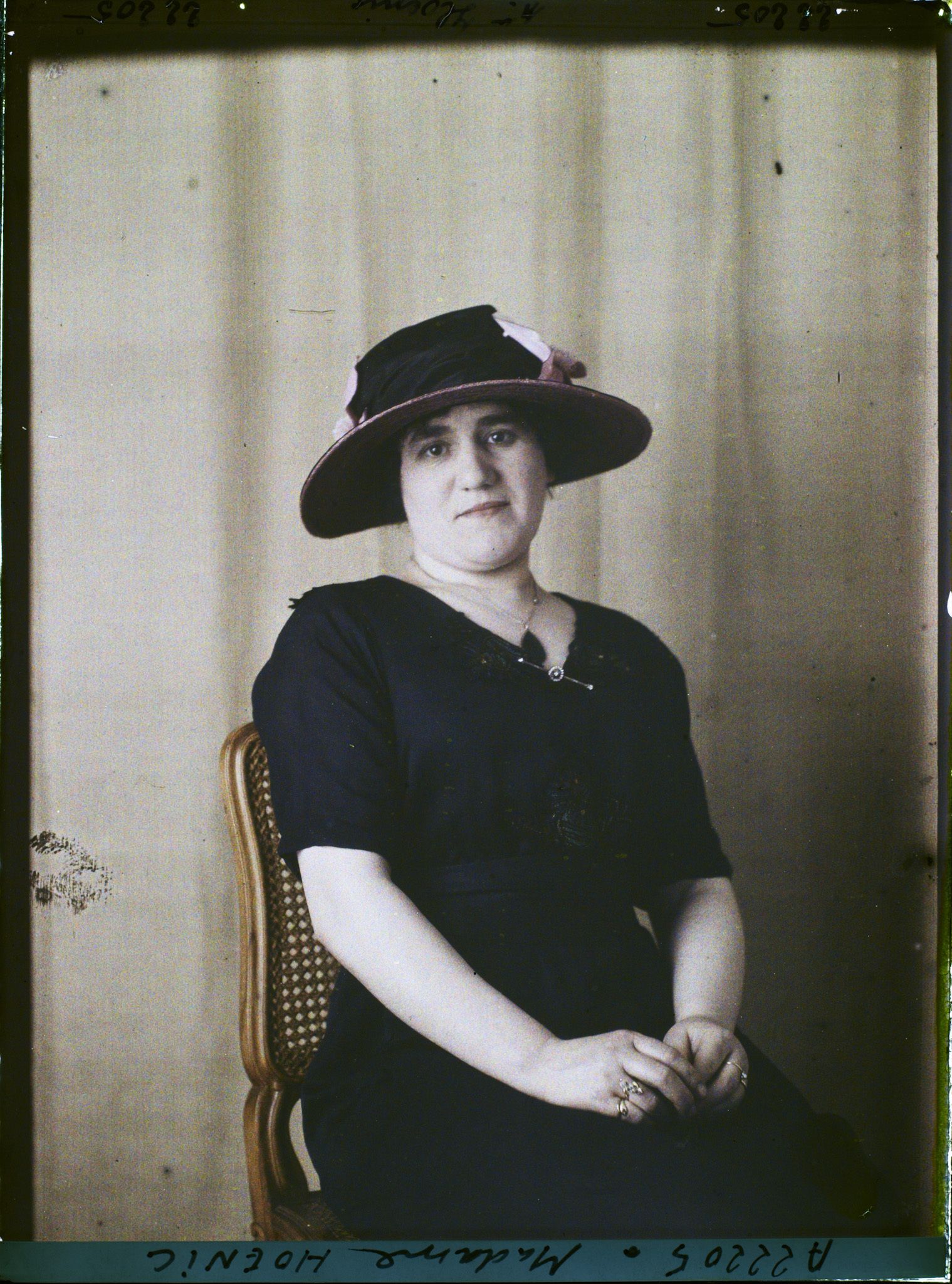 Image représentant Madame Hoenic