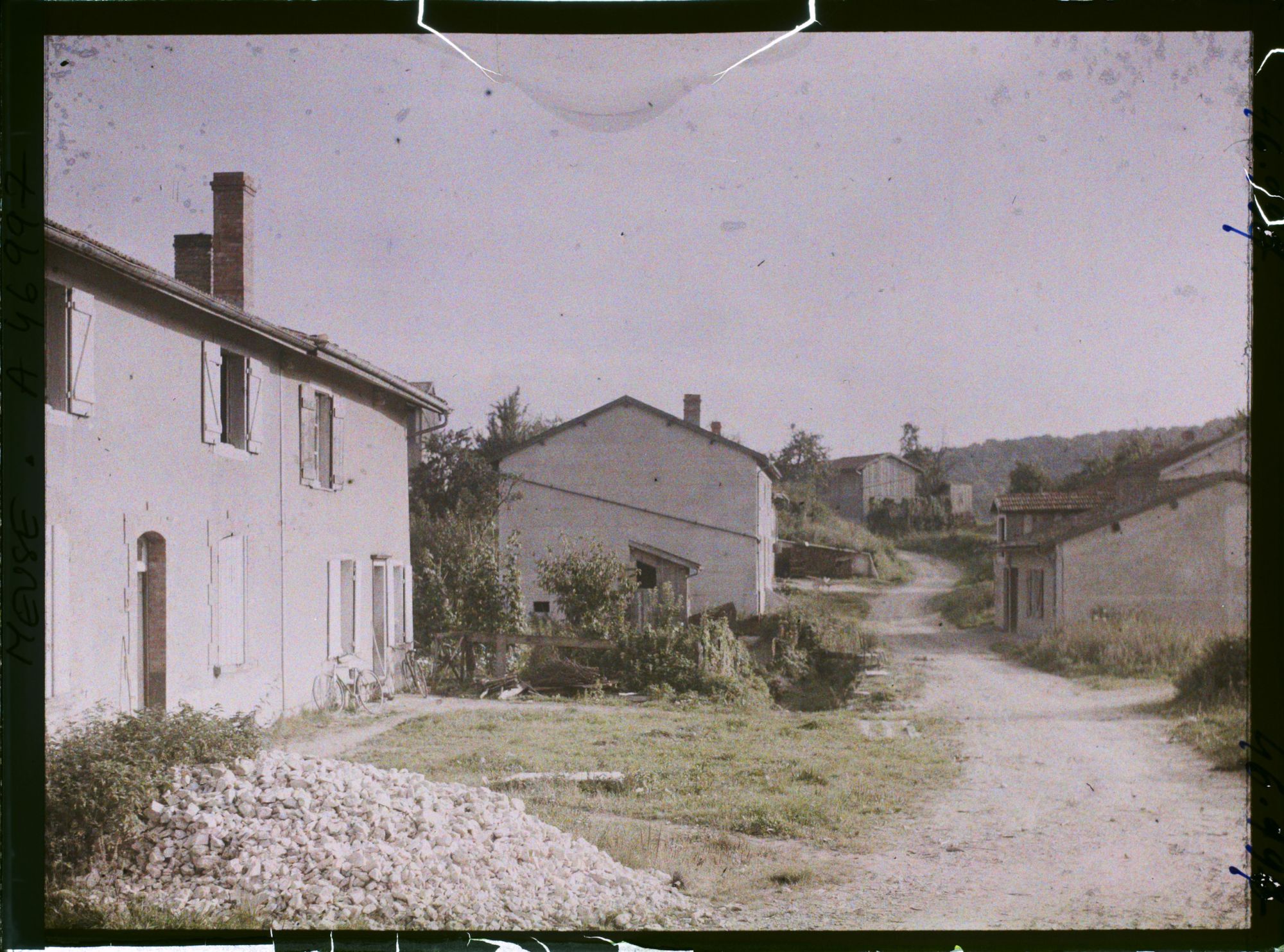 Image représentant France, La Chalade 392 h - Meuse, Coté Ouest de la Chalade