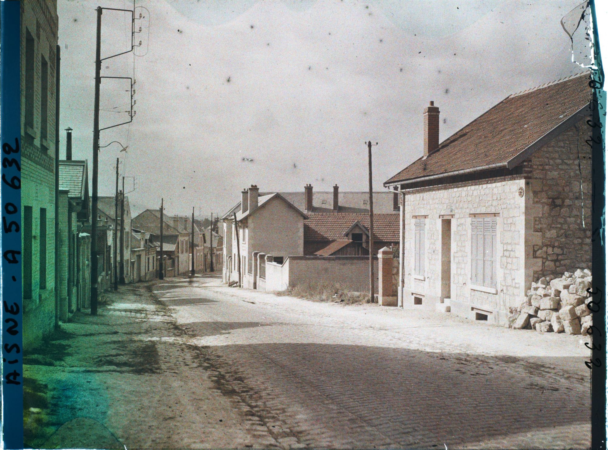 Image représentant France, Crouy, Gde Rue