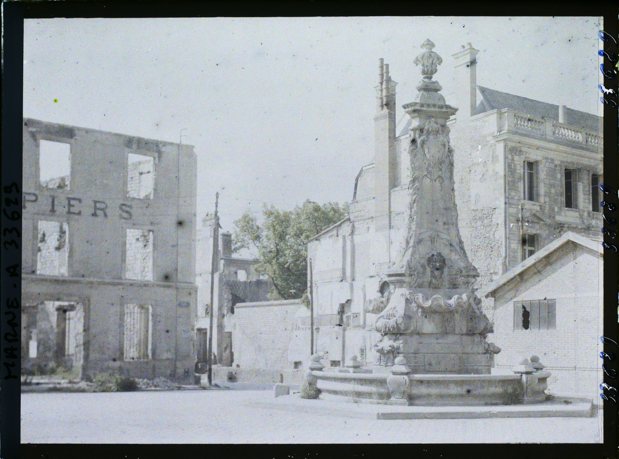 Image représentant France, Reims