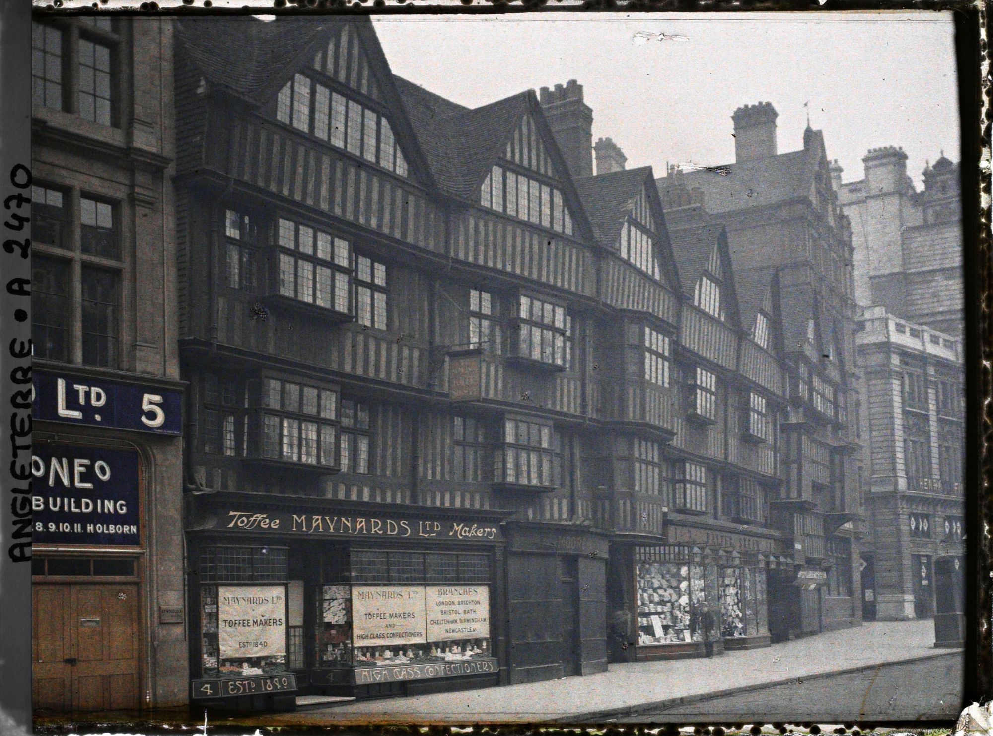 Image représentant Holborn Street