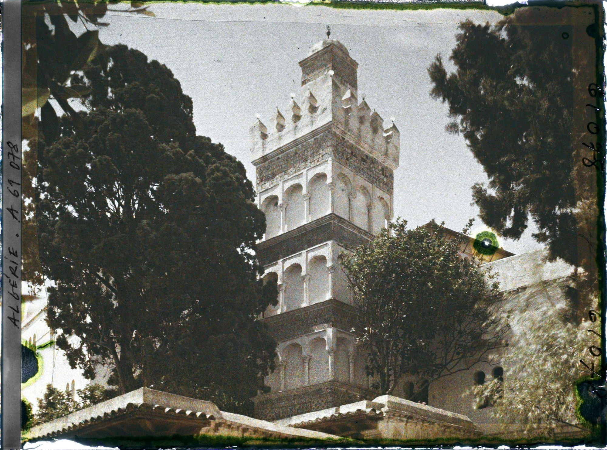 Image représentant Mosquée-zaouia de Sidi Abd Er Rahmane