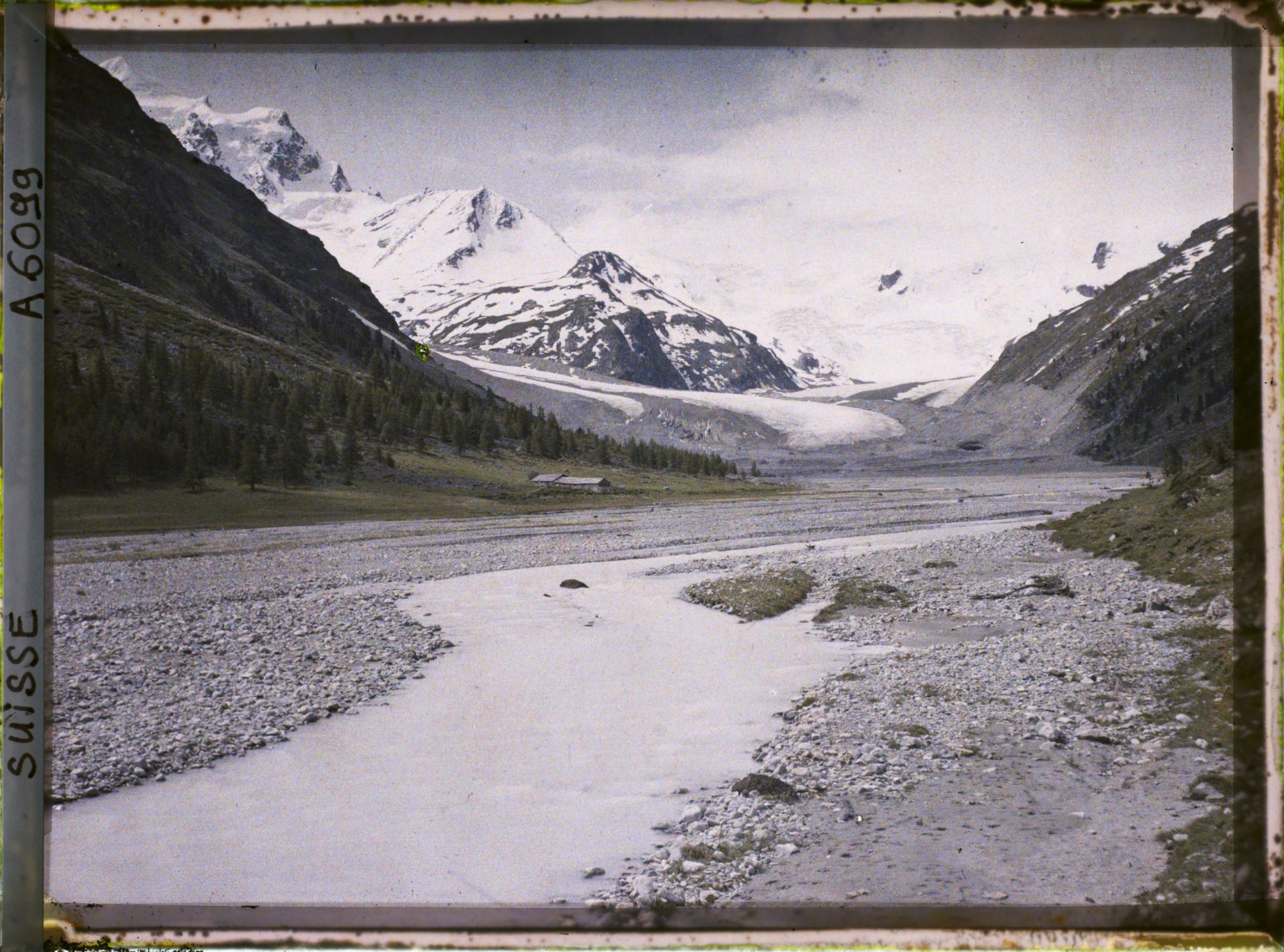 Image représentant Glacier de Roseg