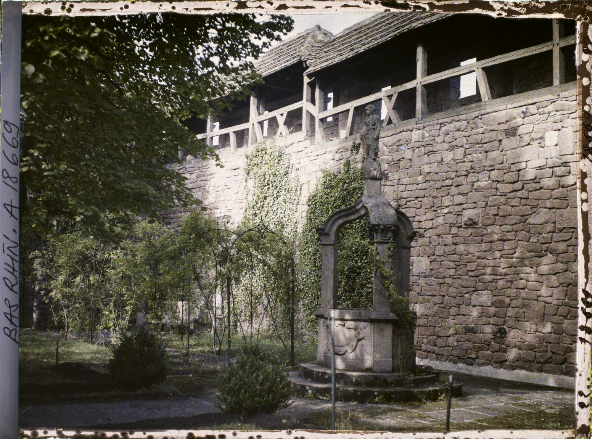 Image représentant Château de Haut-Koenigsbourg