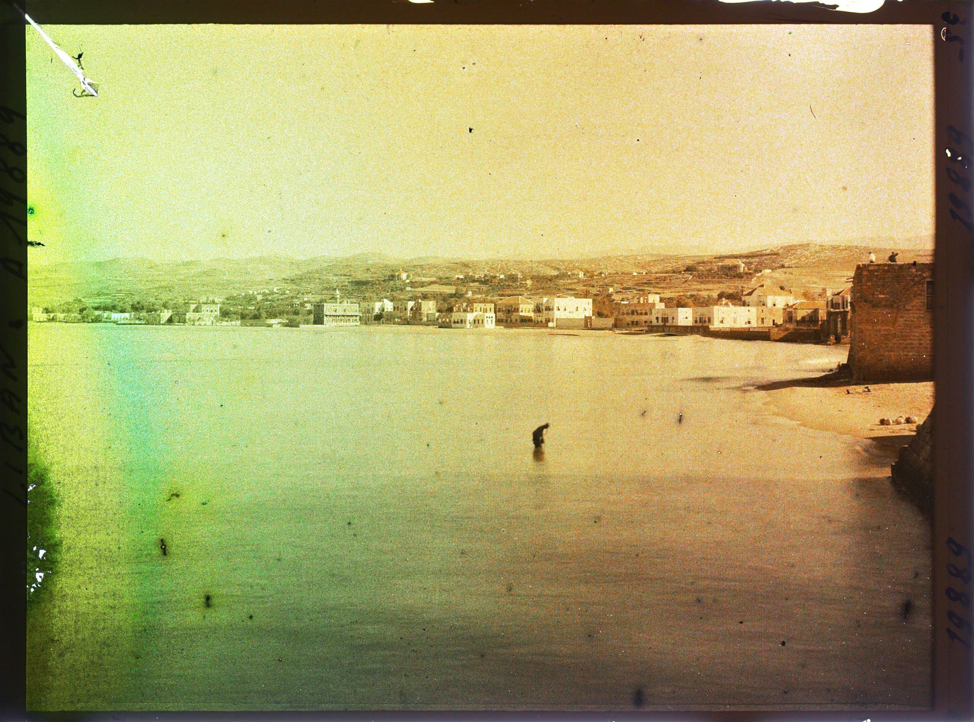 Image représentant La baie de la ville