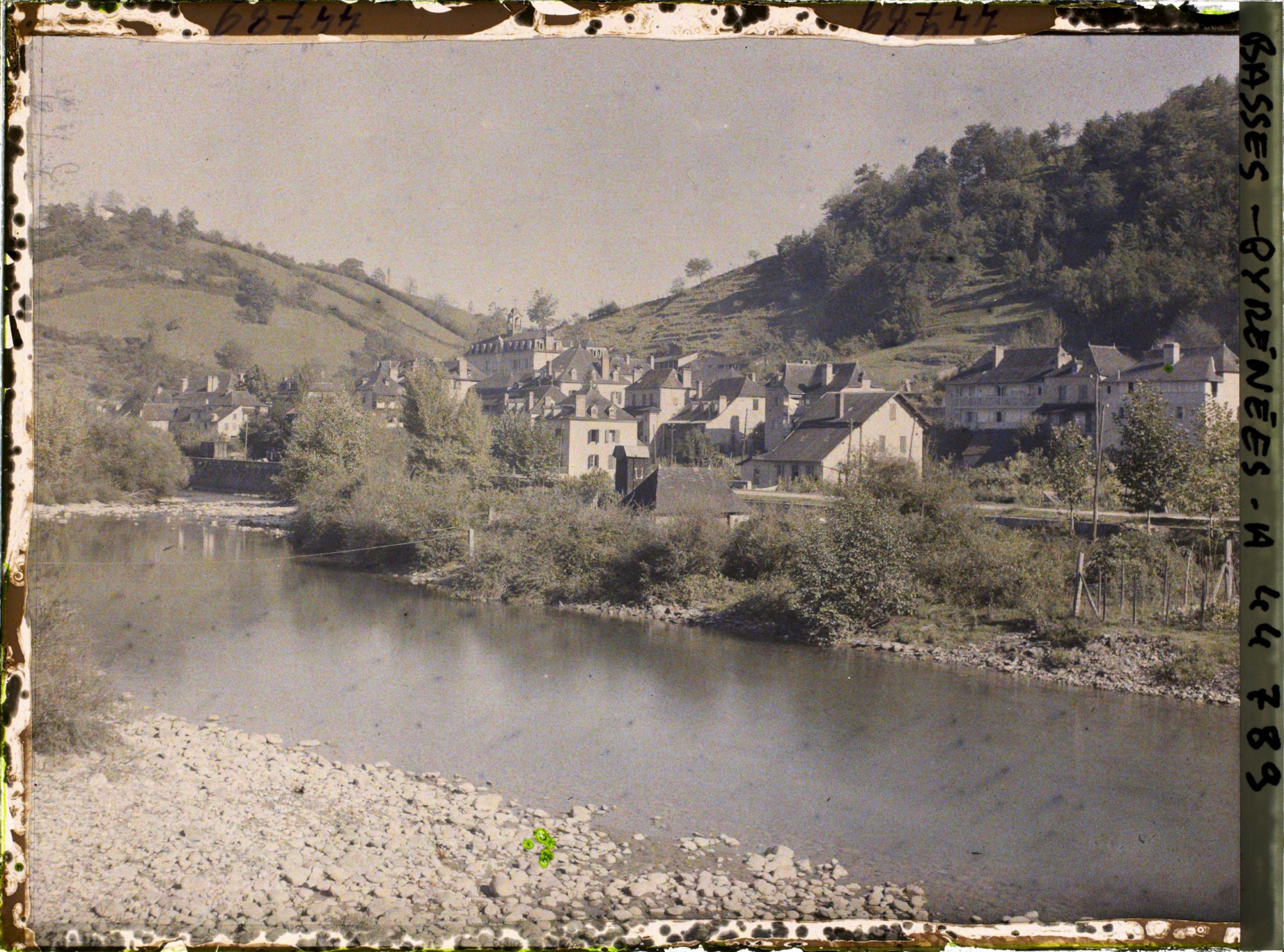 Image représentant France , Tardets, Tardets et le Saison