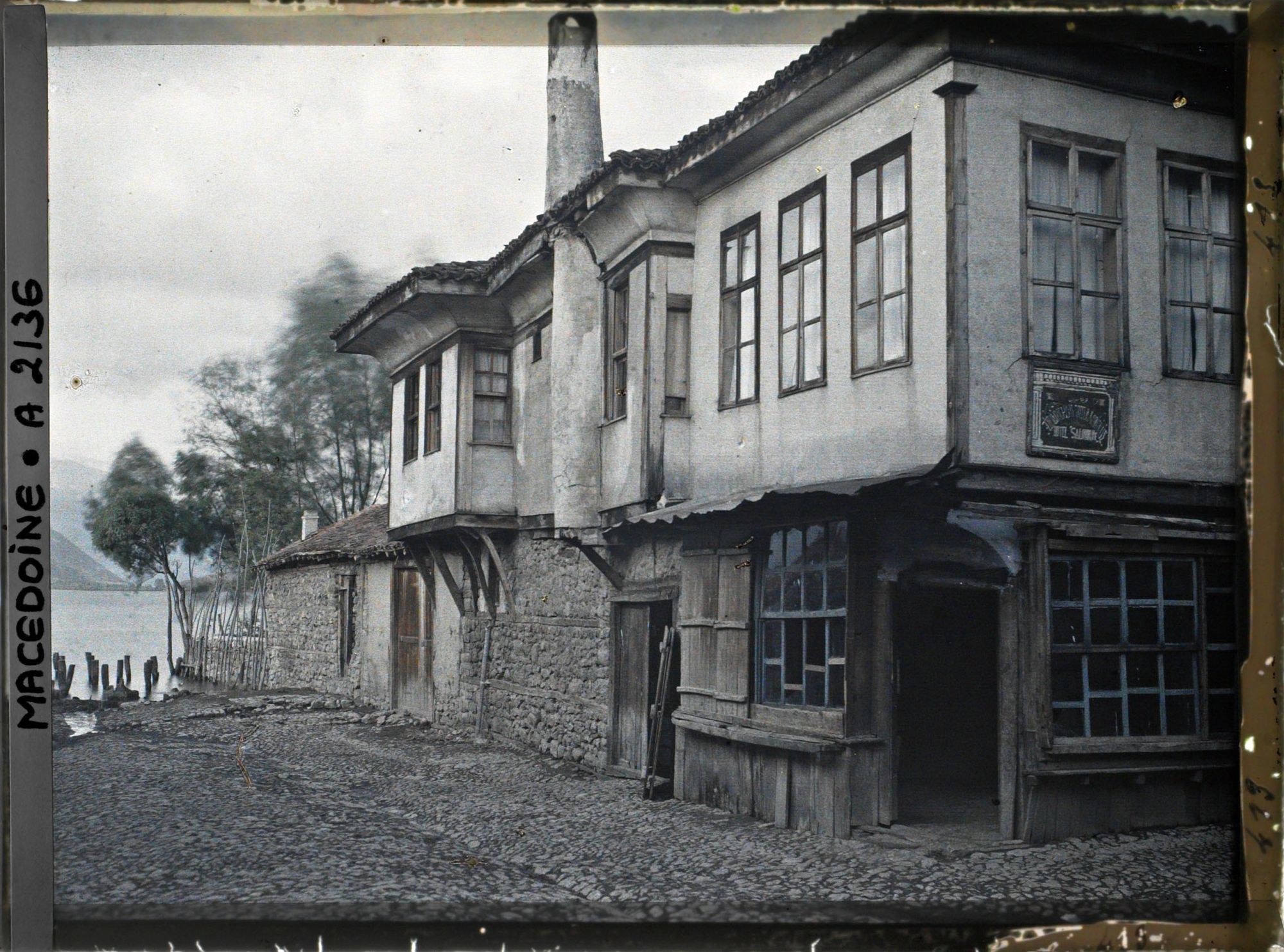 Image représentant Hôtel Thessalonique de Jean Brunhes et Auguste Léon