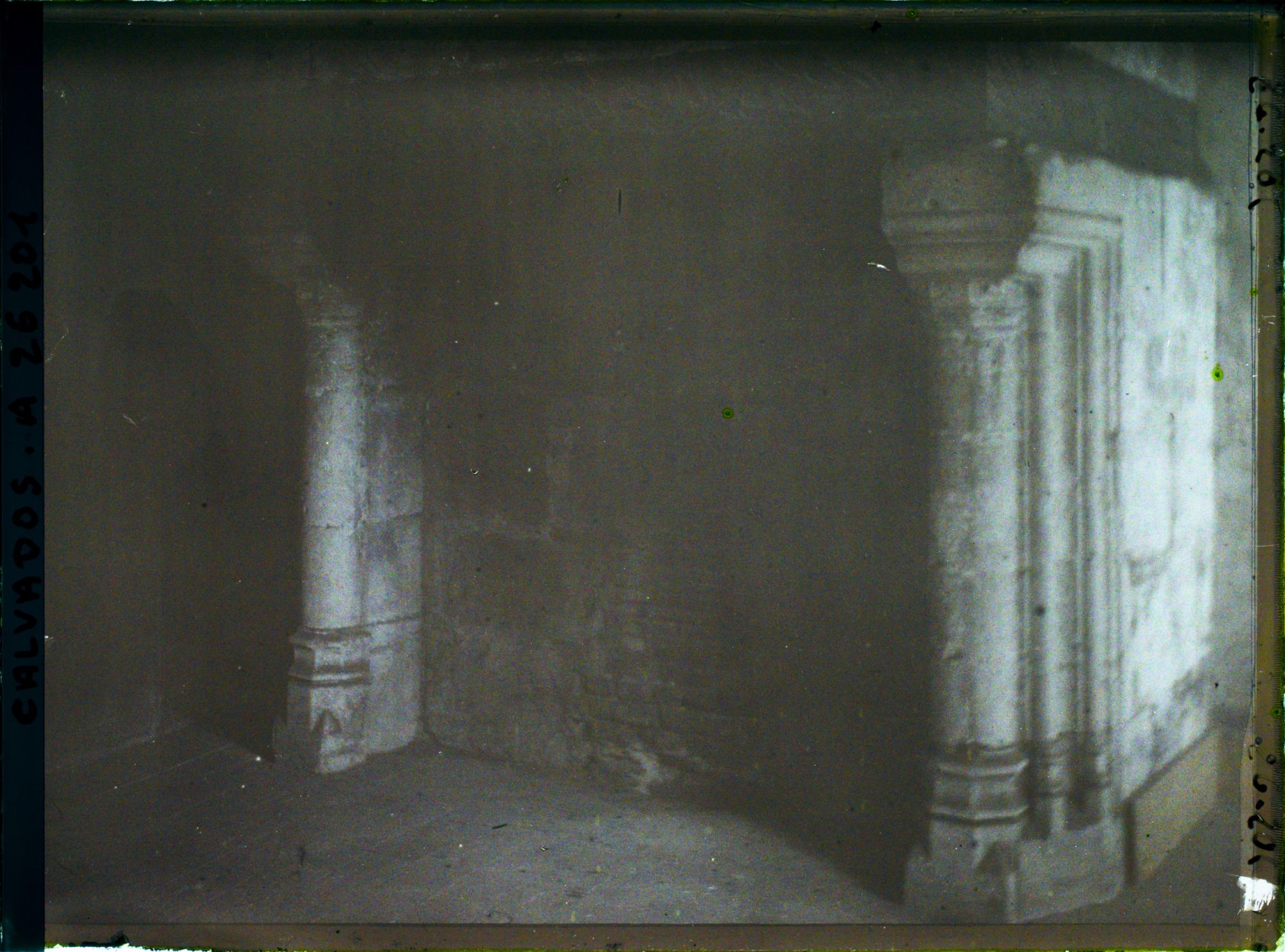 Image représentant Intérieur du manoir de la Salamandre