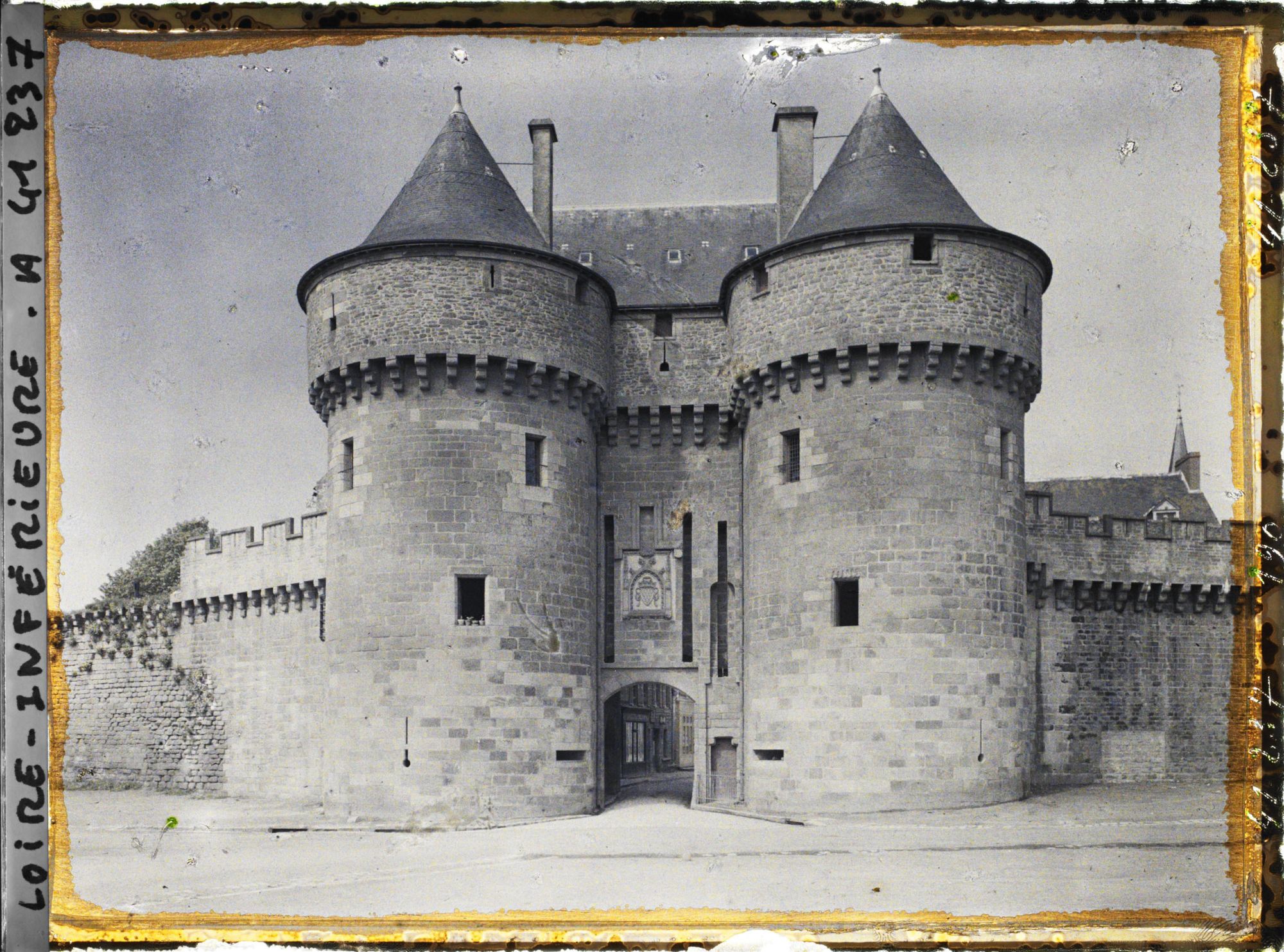 Image représentant La Porte Saint-Michel