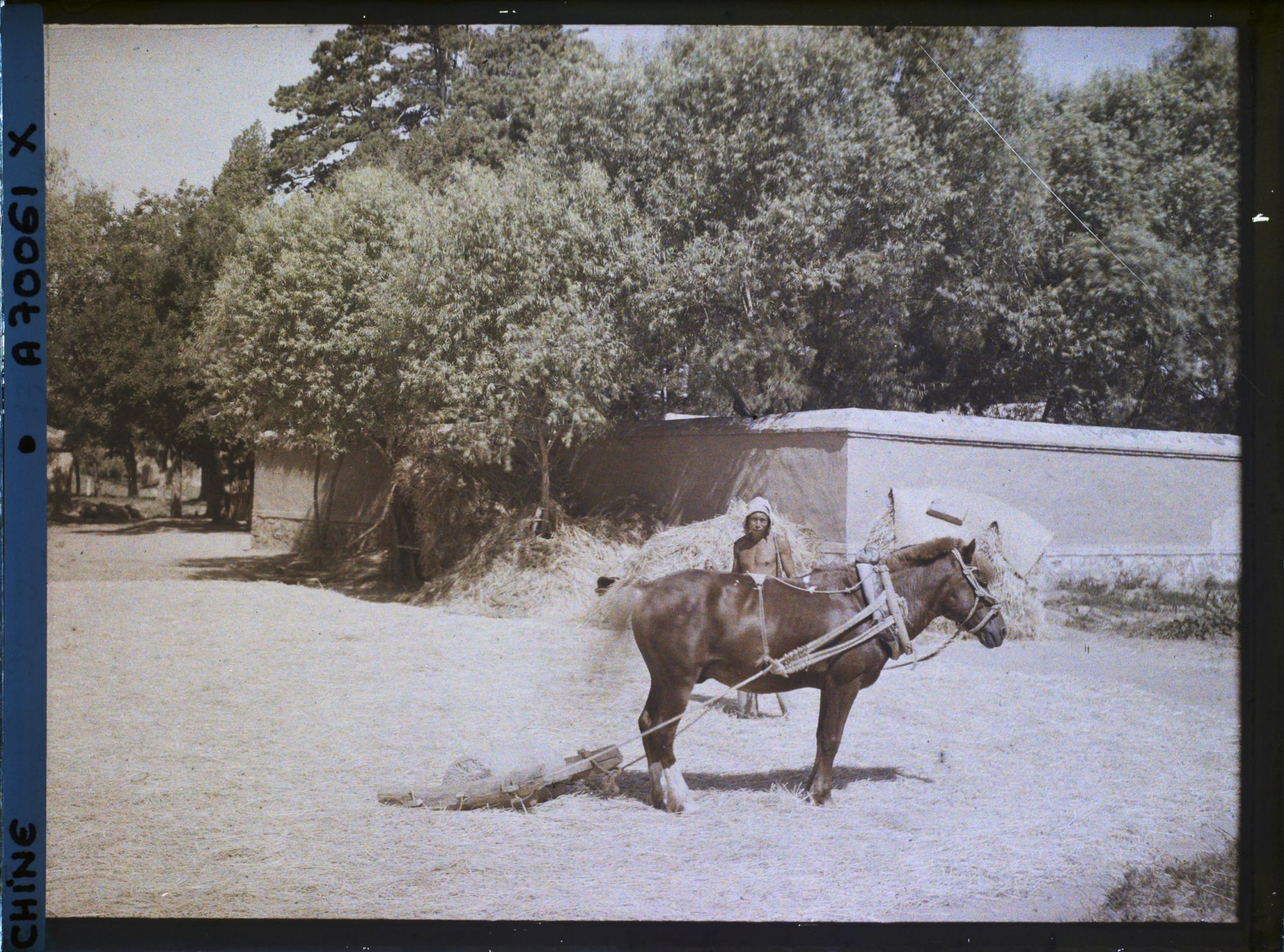 Image représentant Probablement aux environs ouest de Beijing