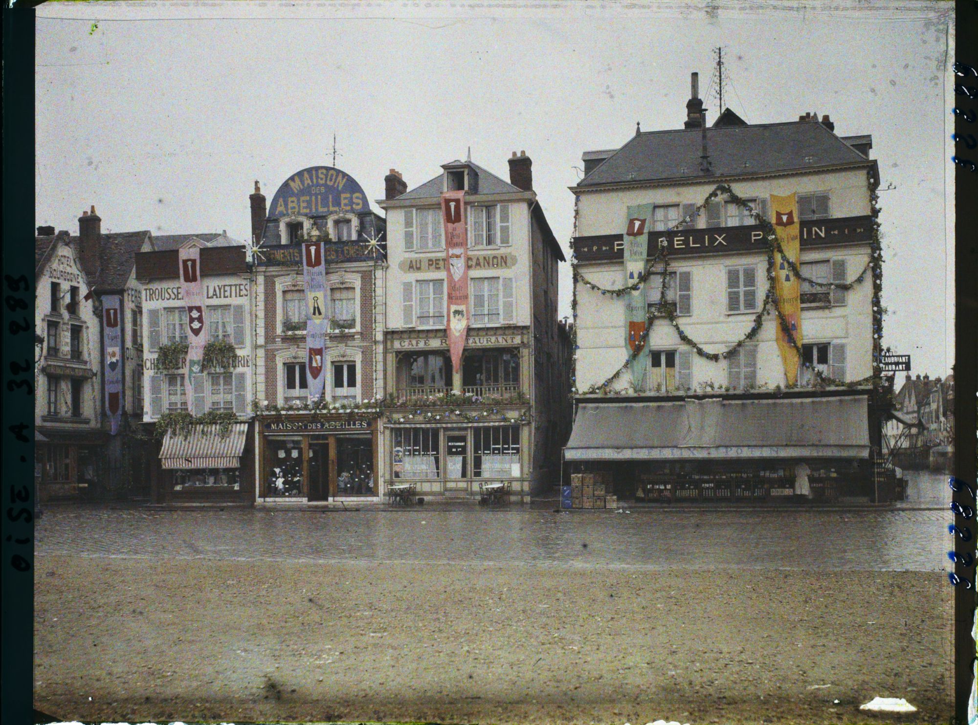 Image représentant Fêtes de Jeanne Hachette