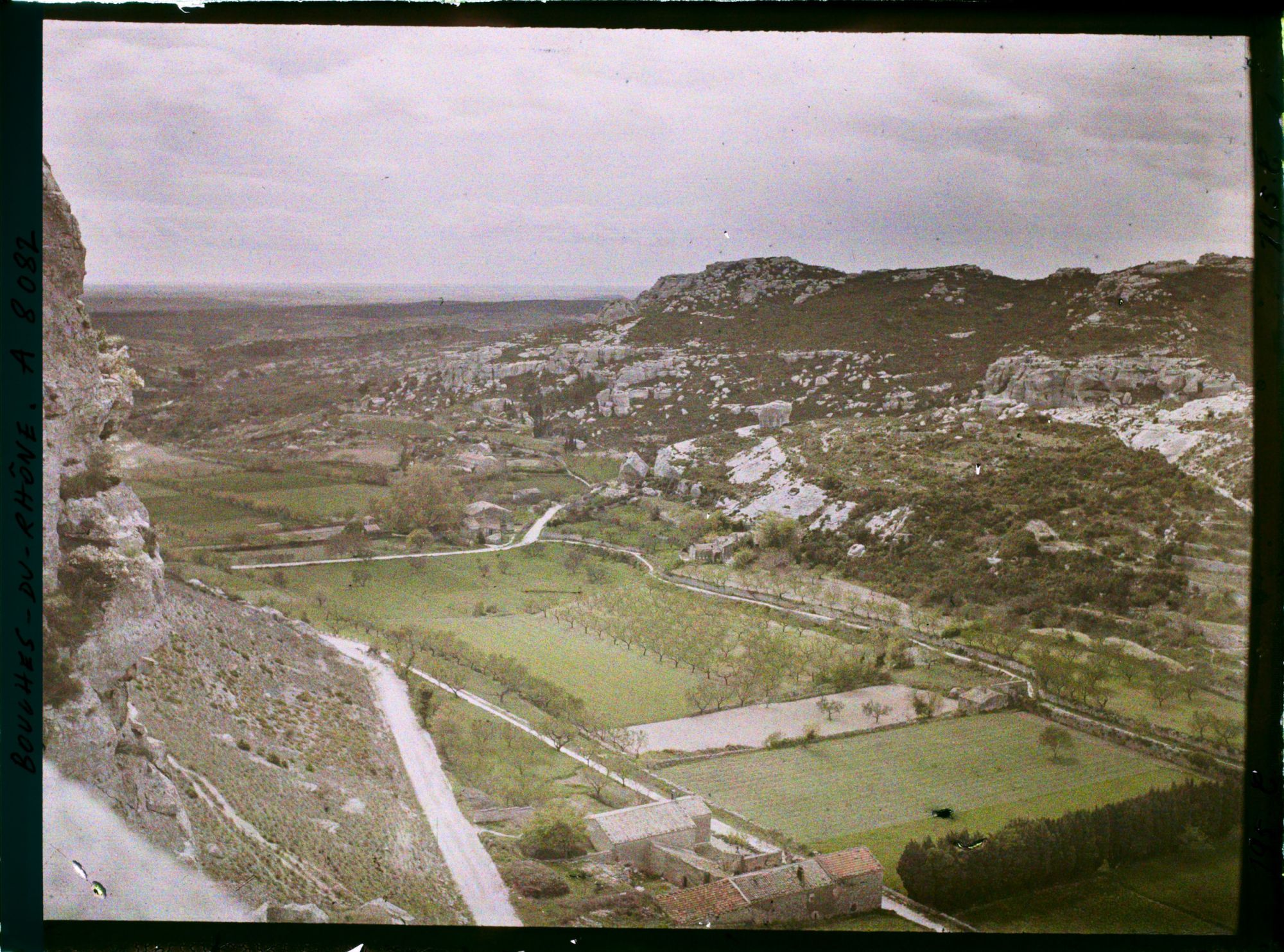 Image représentant Le vallon de la Fontaine