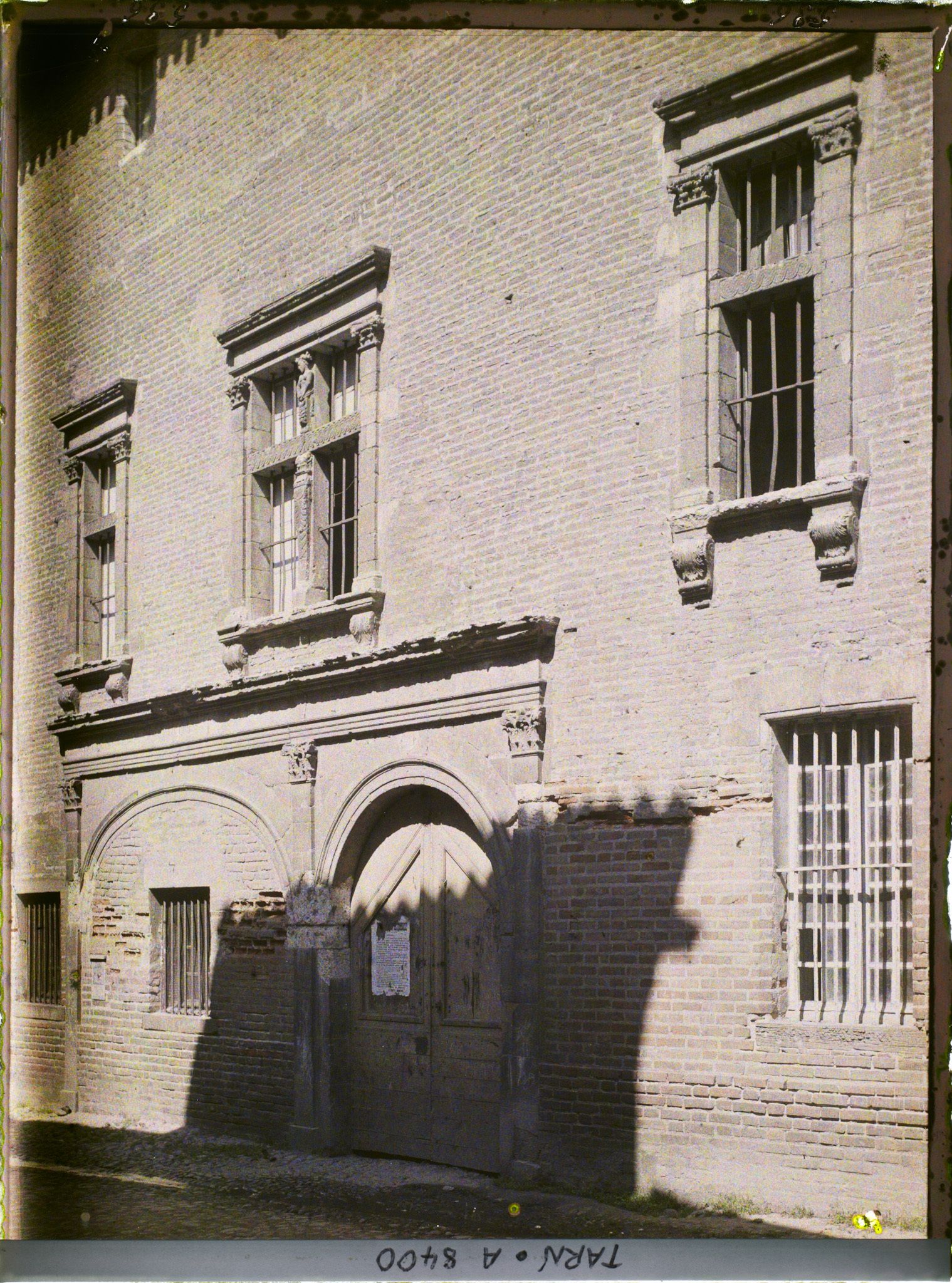 Image représentant Maison ancinne dans le quartier de la Madeleine