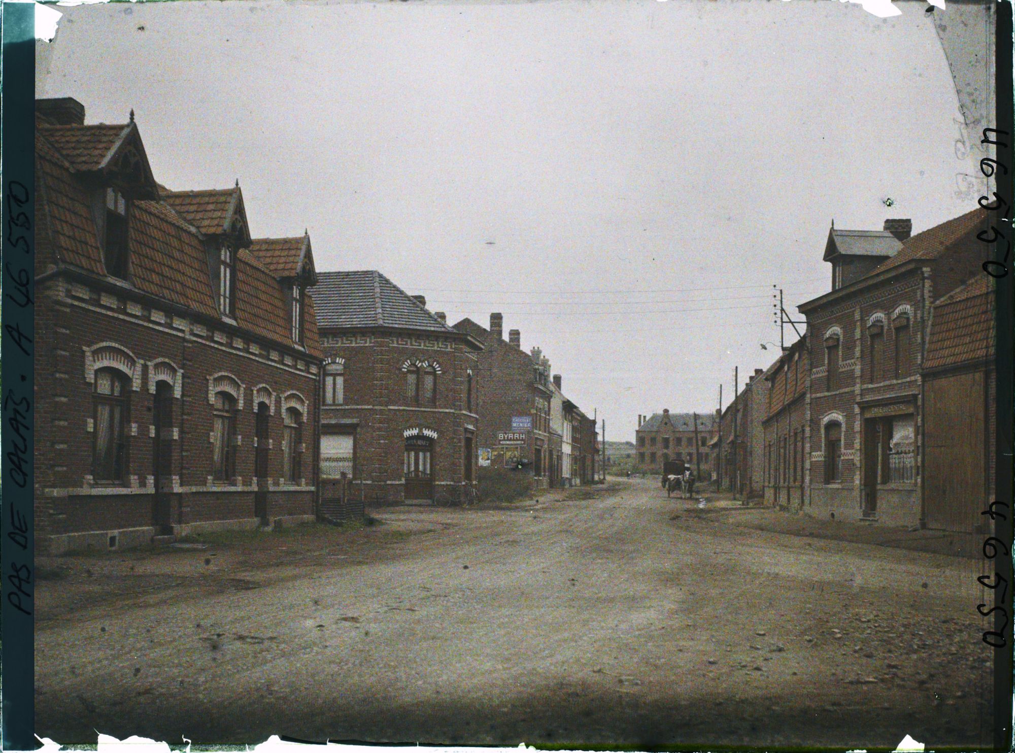 Image représentant France, Angres, Rue du Centre