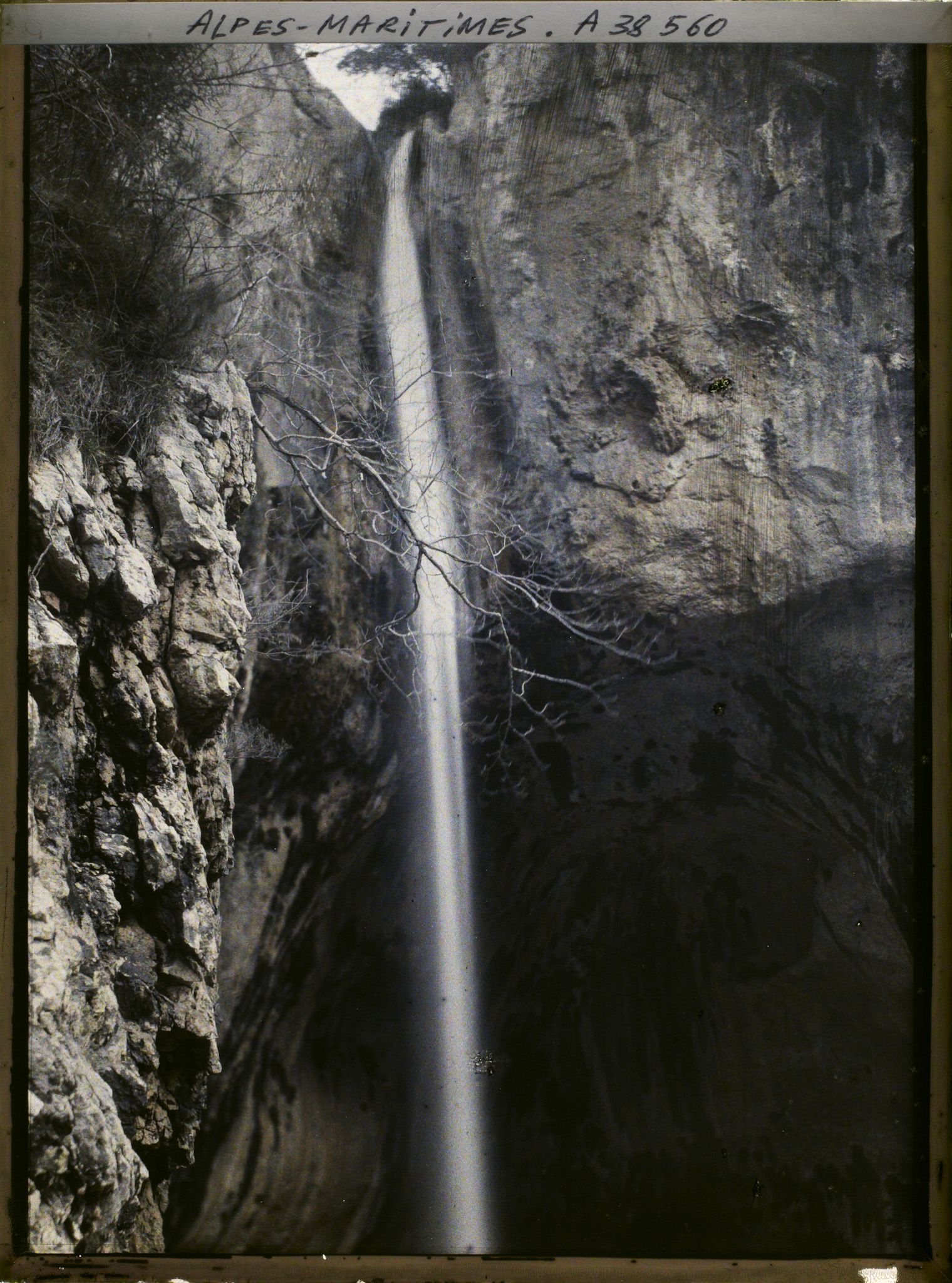 Image représentant Les cascades du Saut du Loup