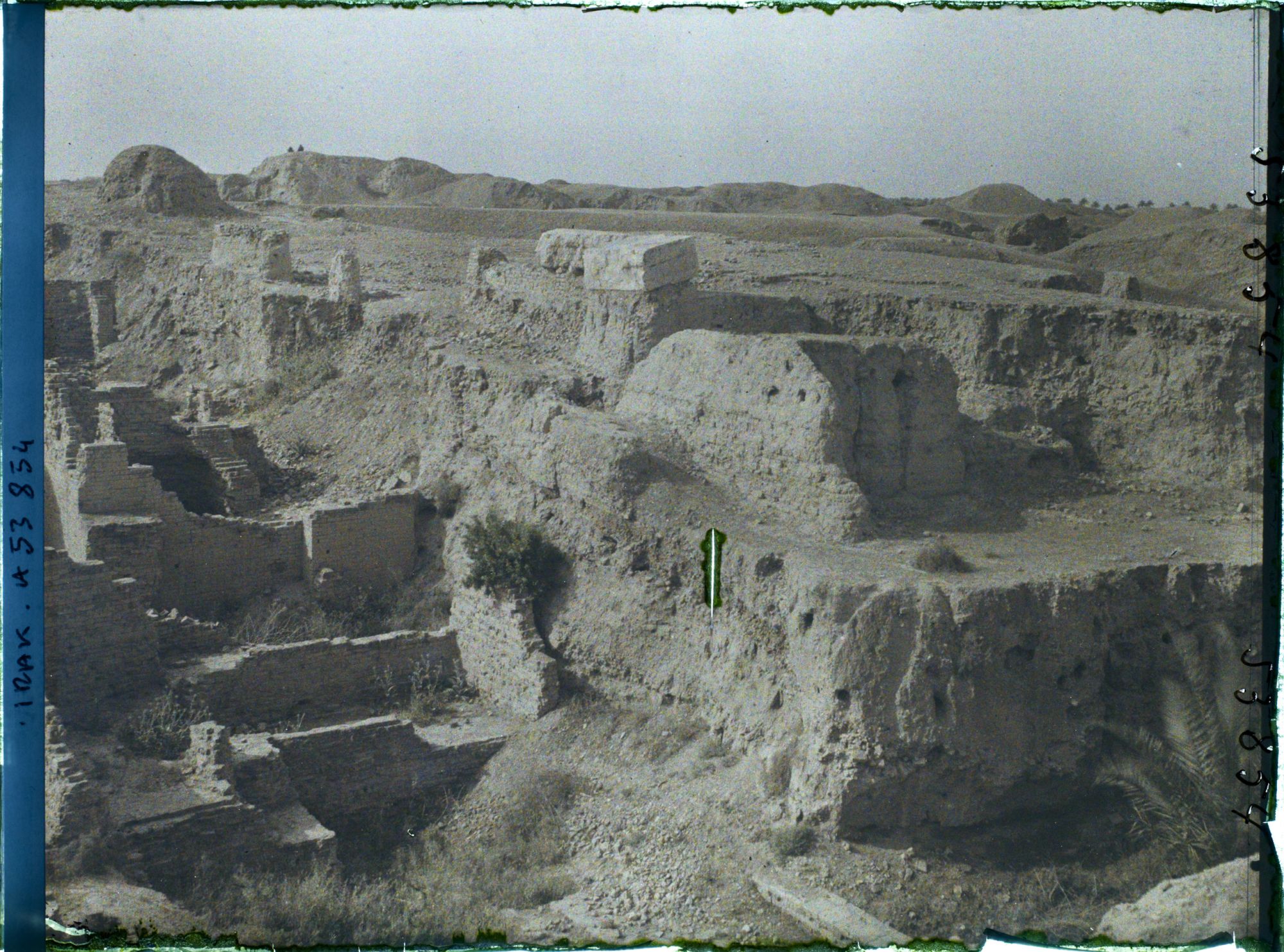 Image représentant Vestiges de la ville (VIe siècle avant J.-C.)