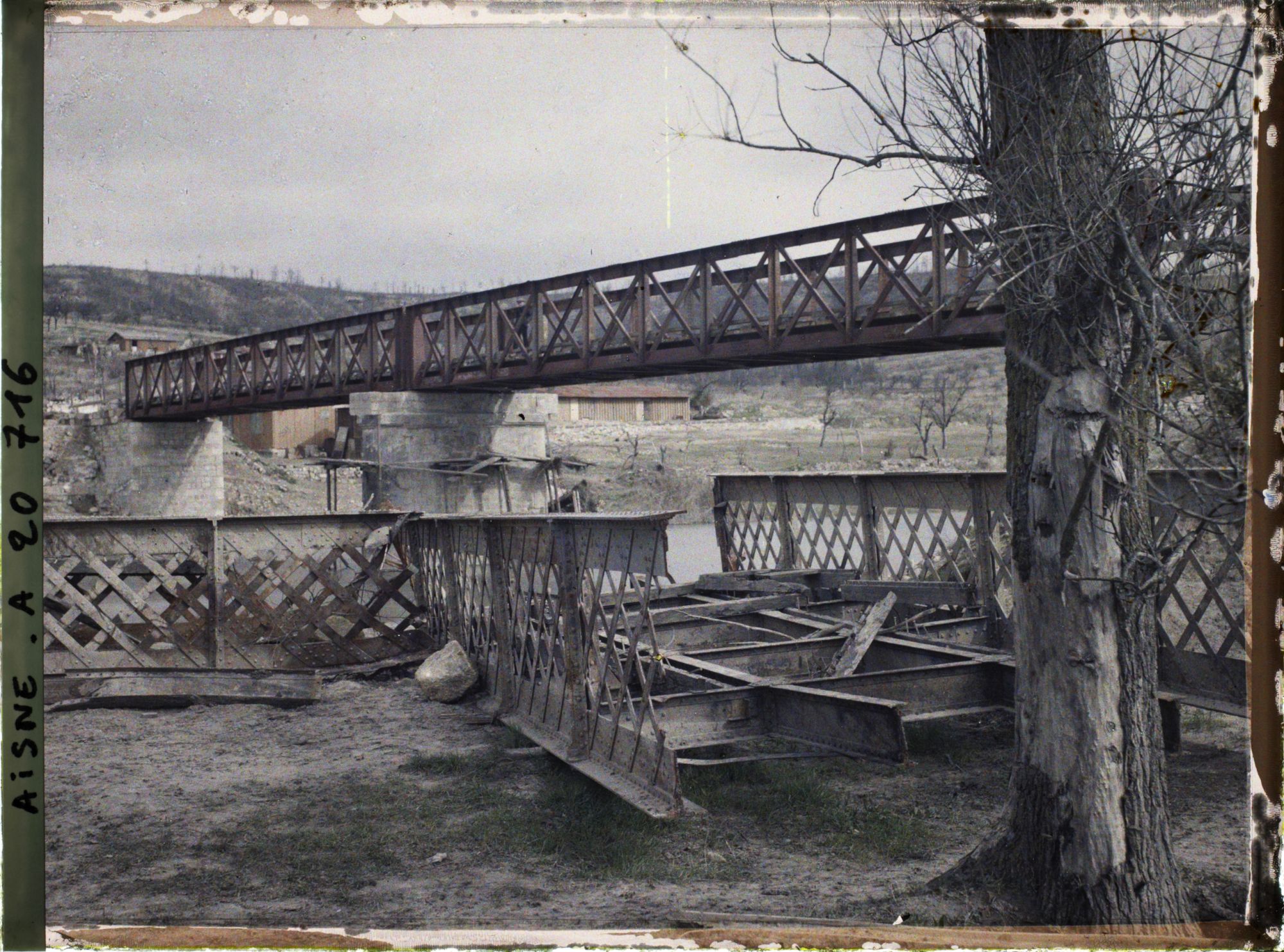 Image représentant France, Chavoune, coin de Cimétière