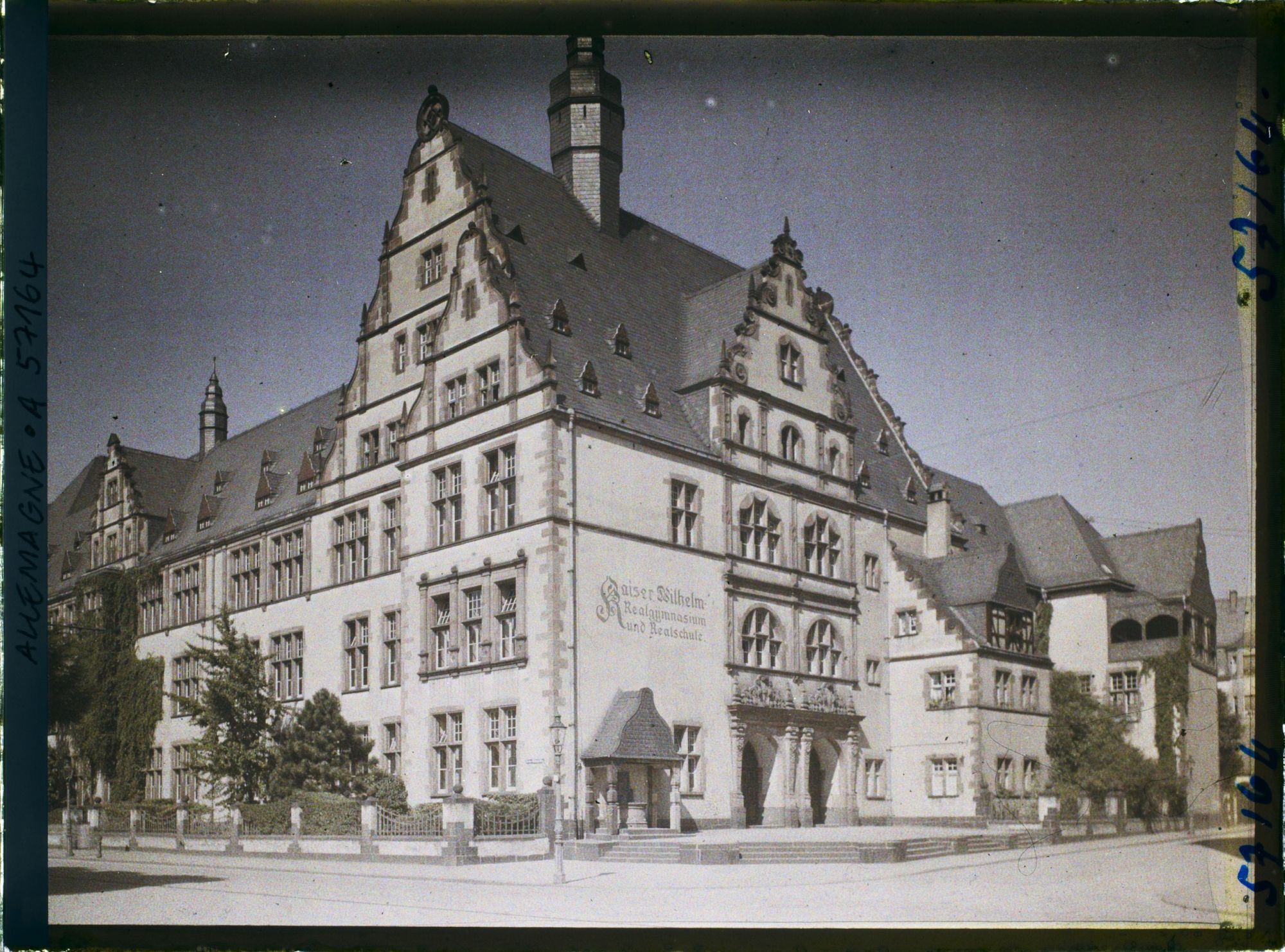 Image représentant Bords du Rhin, Coblence, Coblence - Vues diverses