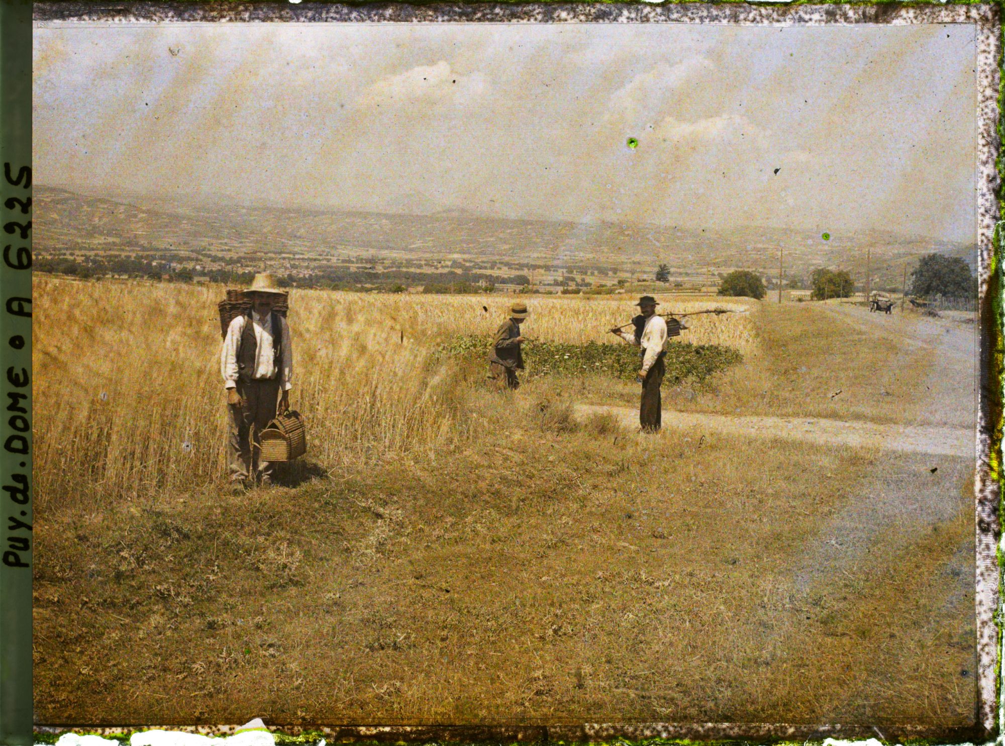 Image représentant France, Route de Clermont à Issoire
