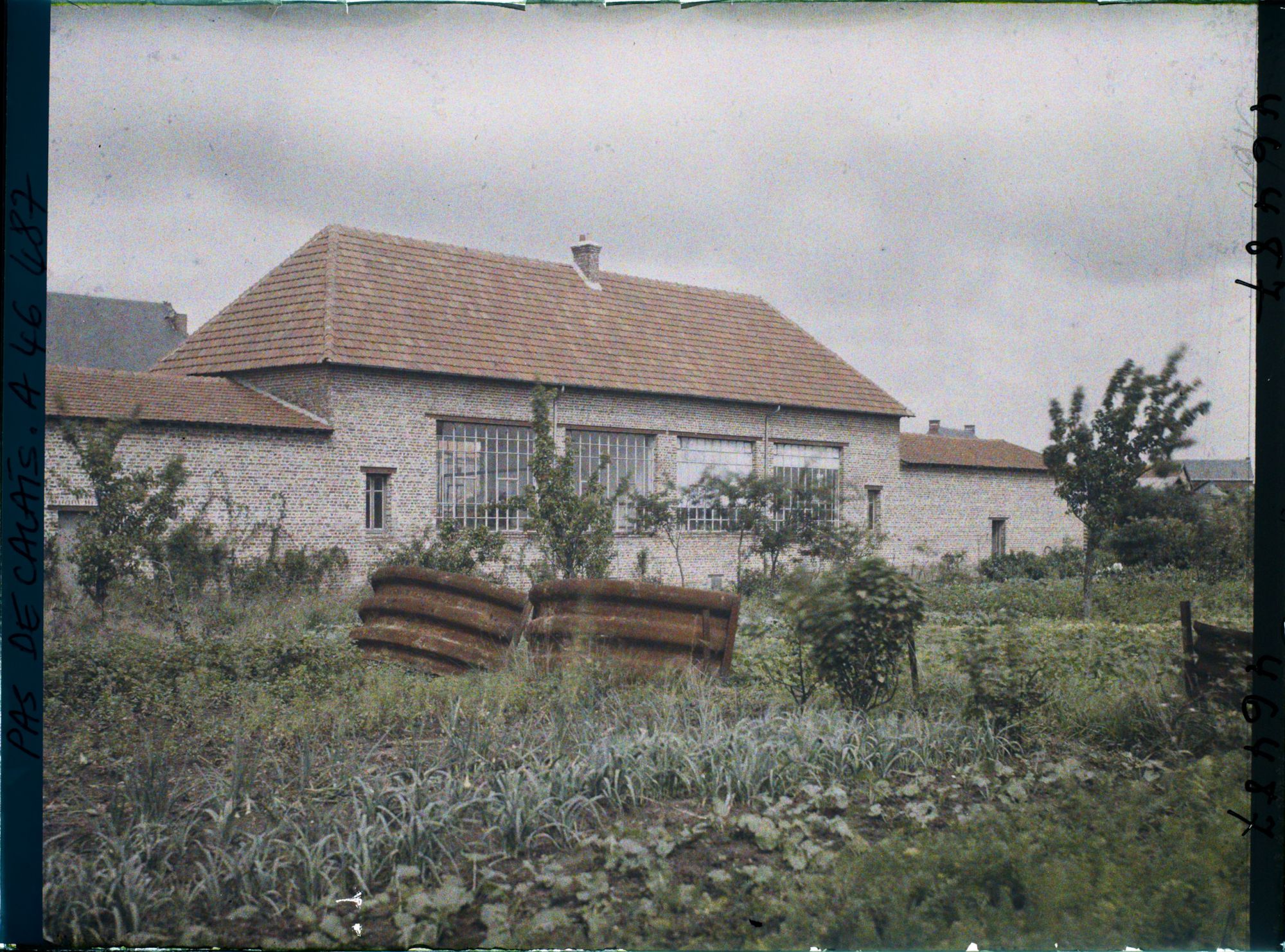 Image représentant France, Roclincourt, Nouvelles Ecoles