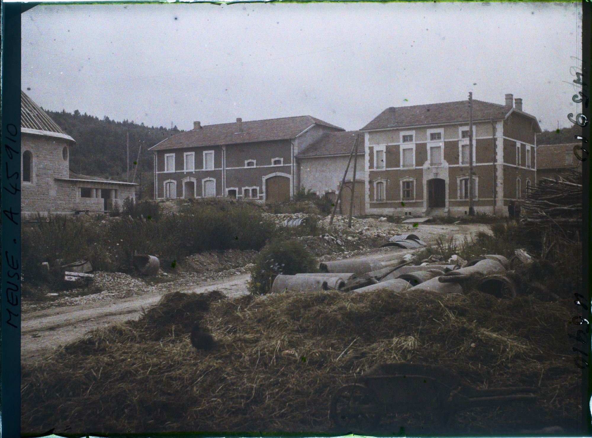 Image représentant France, Combres, Grande Rue