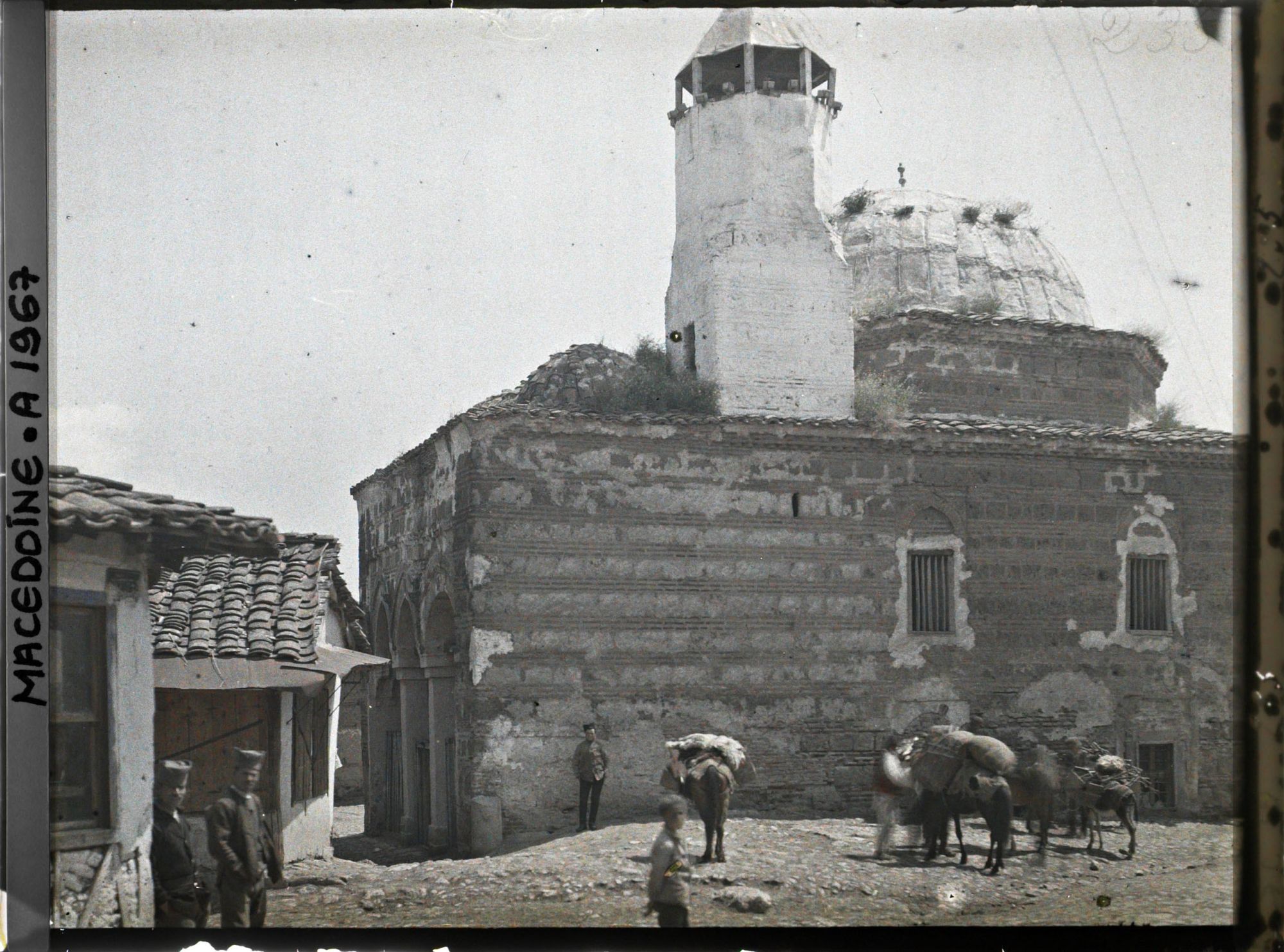 Image représentant Serbie, Uskub, Vieille mosquée