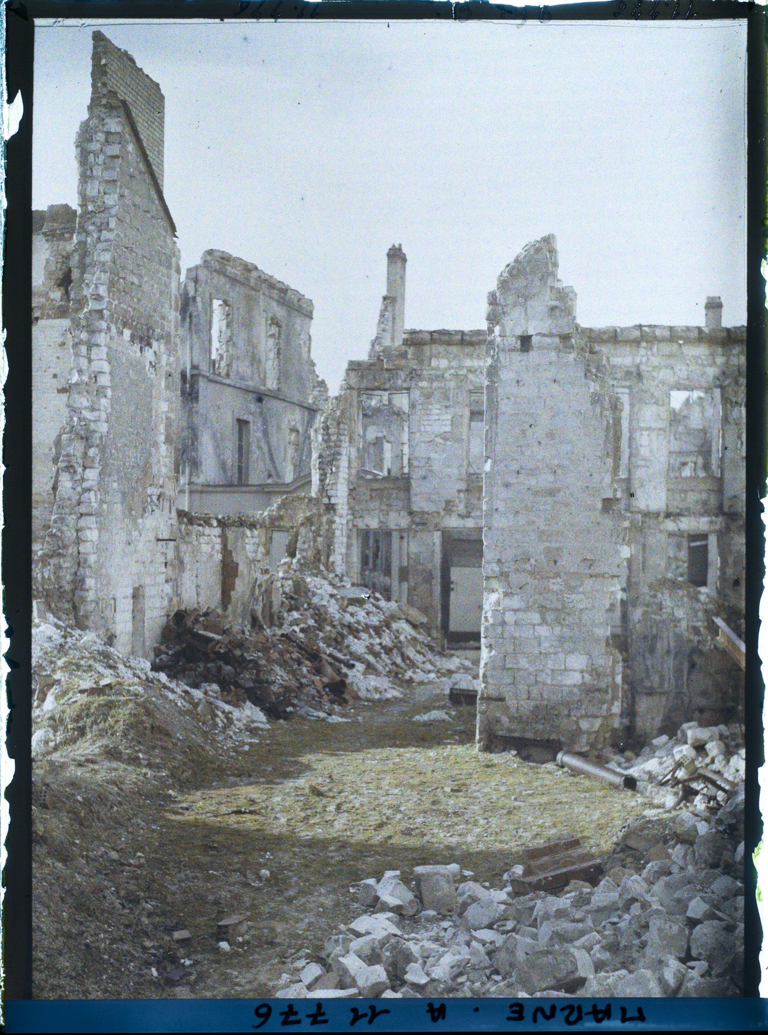 Image représentant France, Reims, Usine Saint Frères