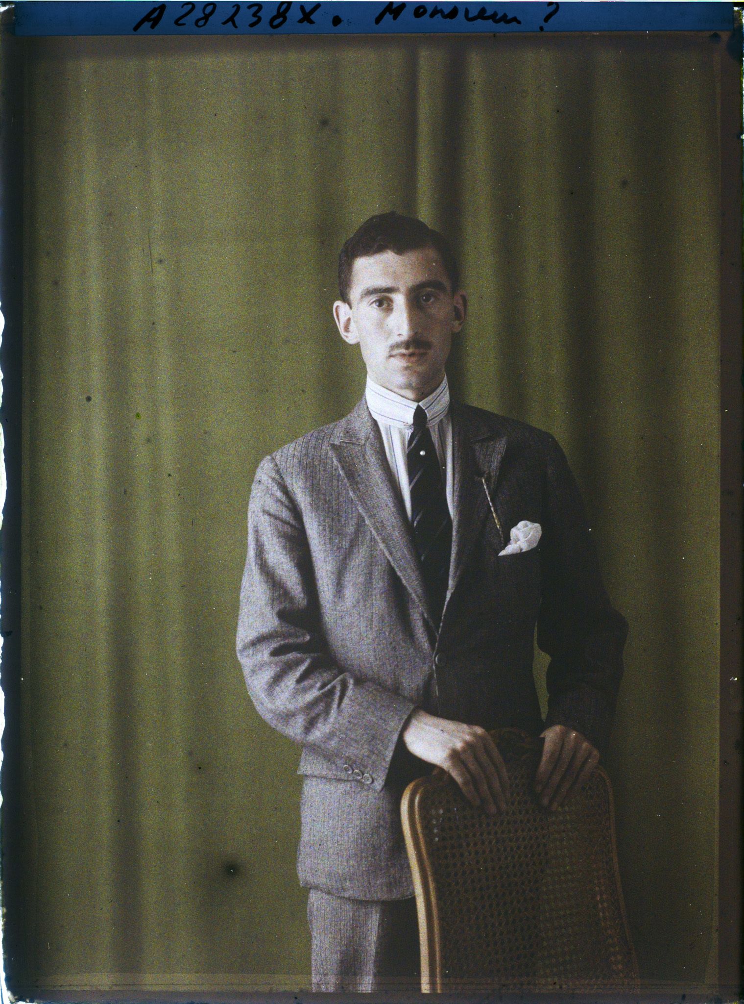 Image représentant Monsieur...